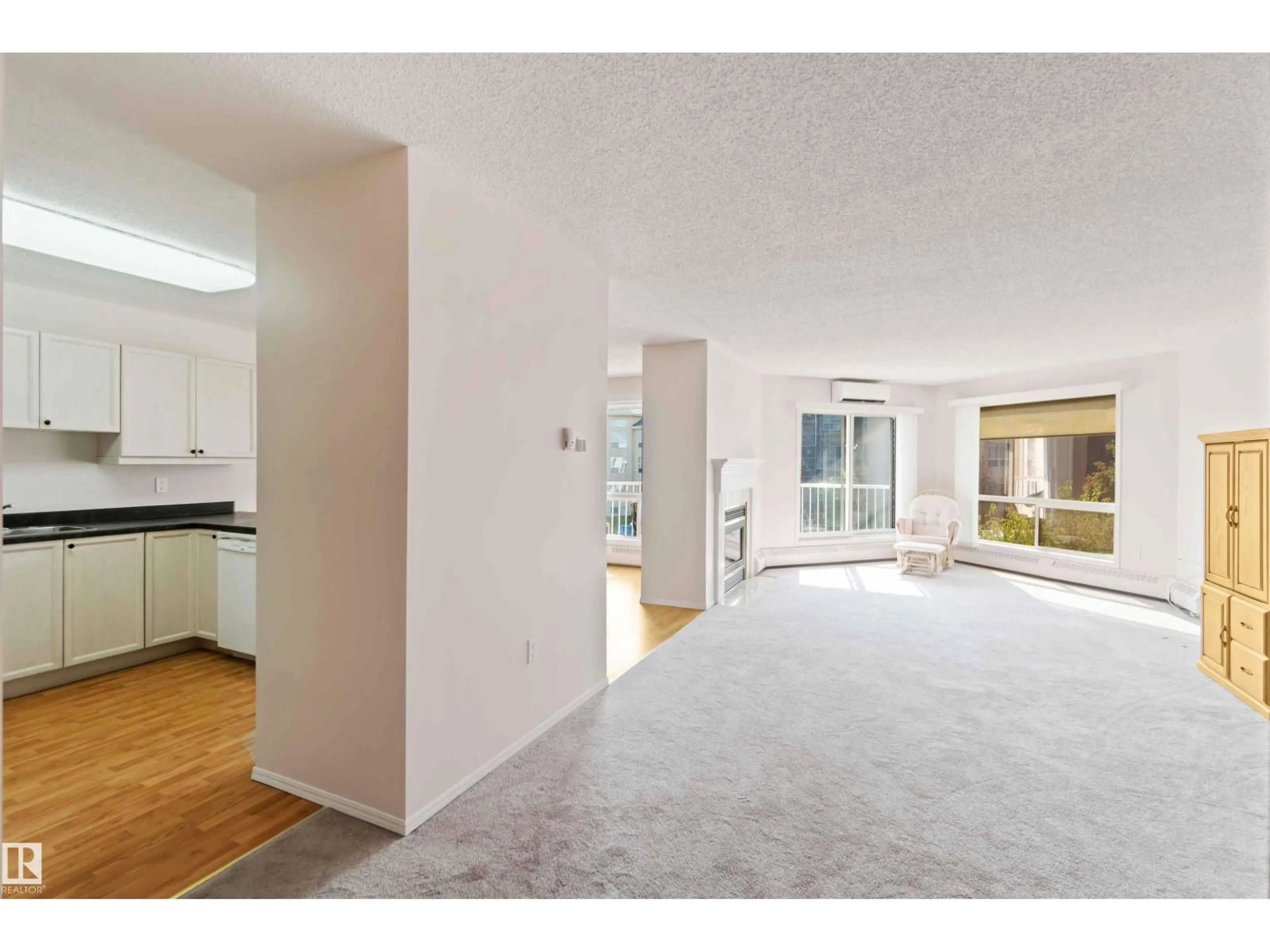 A pic of a room for 312 - 312 15499 CASTLE DOWNS RD, Edmonton Alberta T5X5Y3