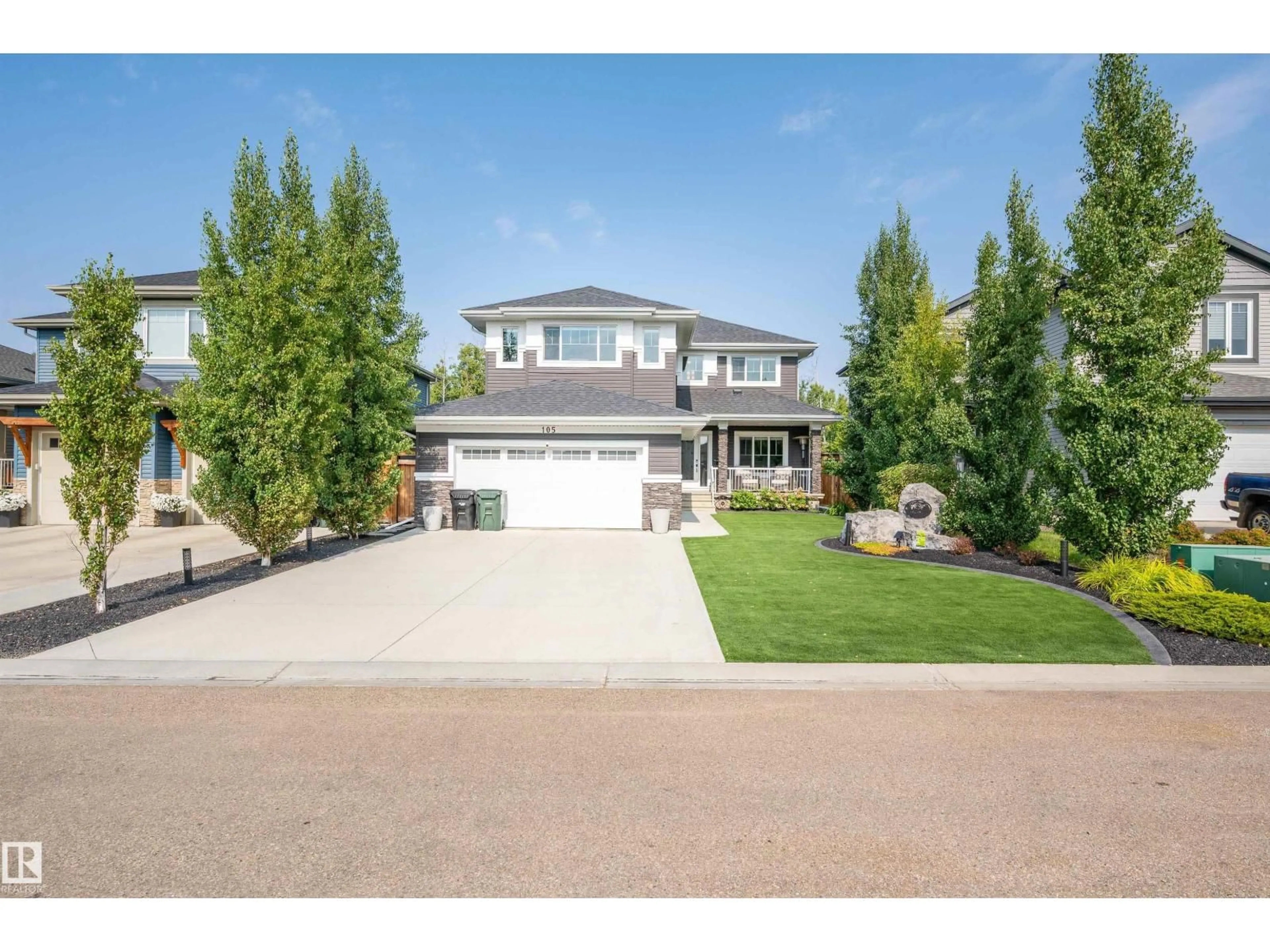 Unknown for 105 CRESTHAVEN GV, Ardrossan Alberta T8E0A2