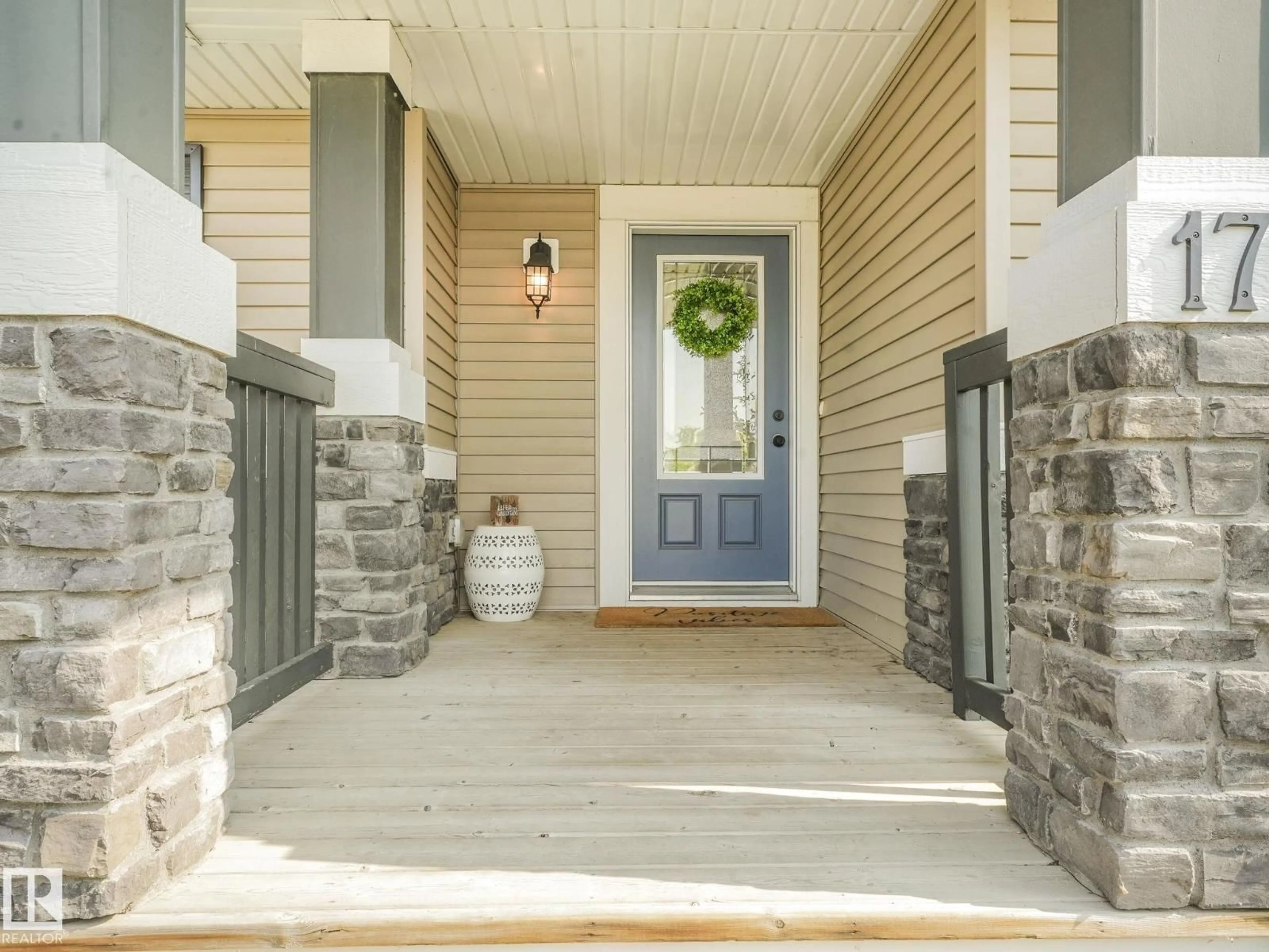 Indoor entryway for 179 ALLARD WY, Fort Saskatchewan Alberta T8L0T9