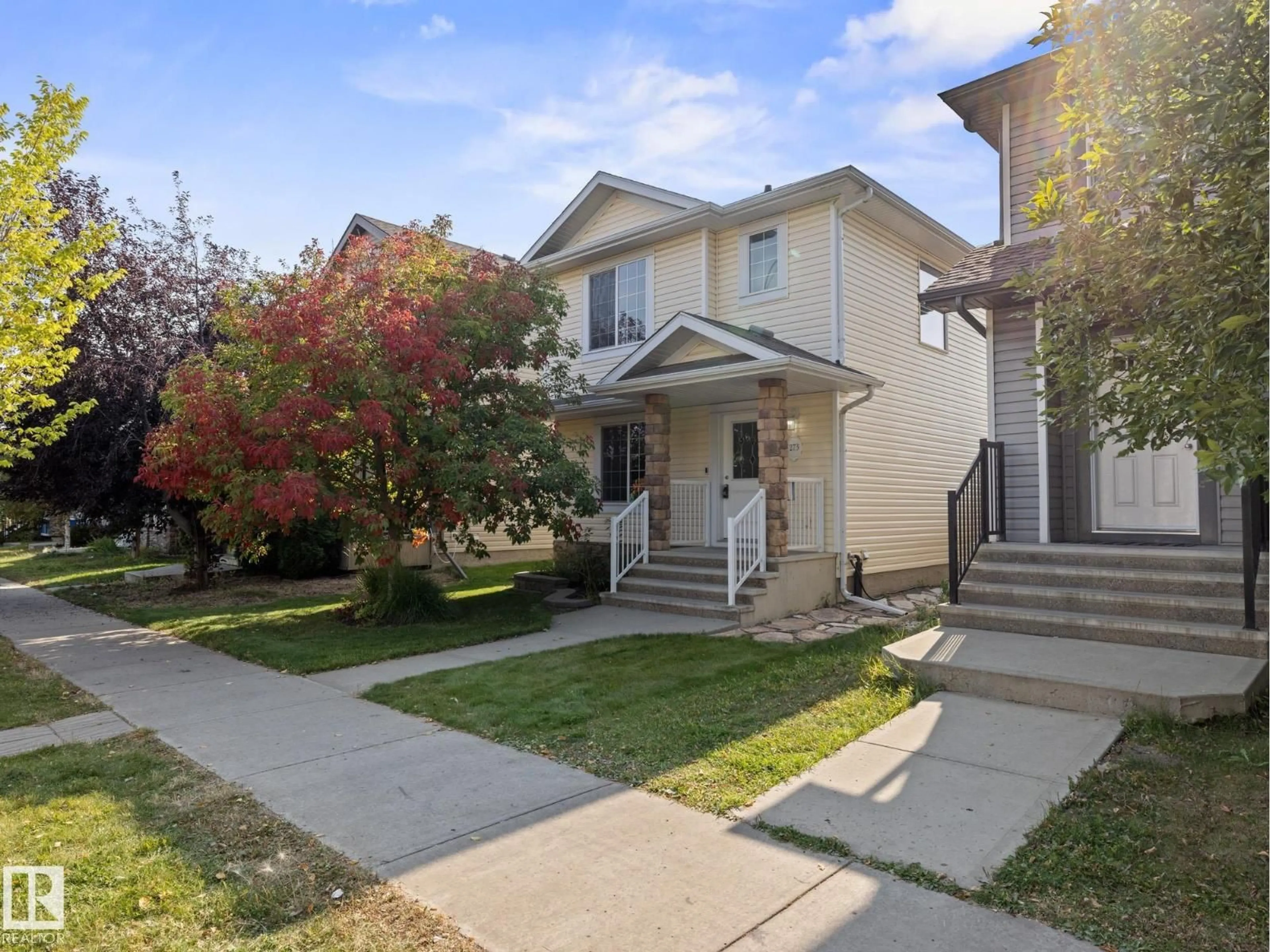 Unknown for 273 MCCONACHIE DR, Edmonton Alberta T5Y0M7