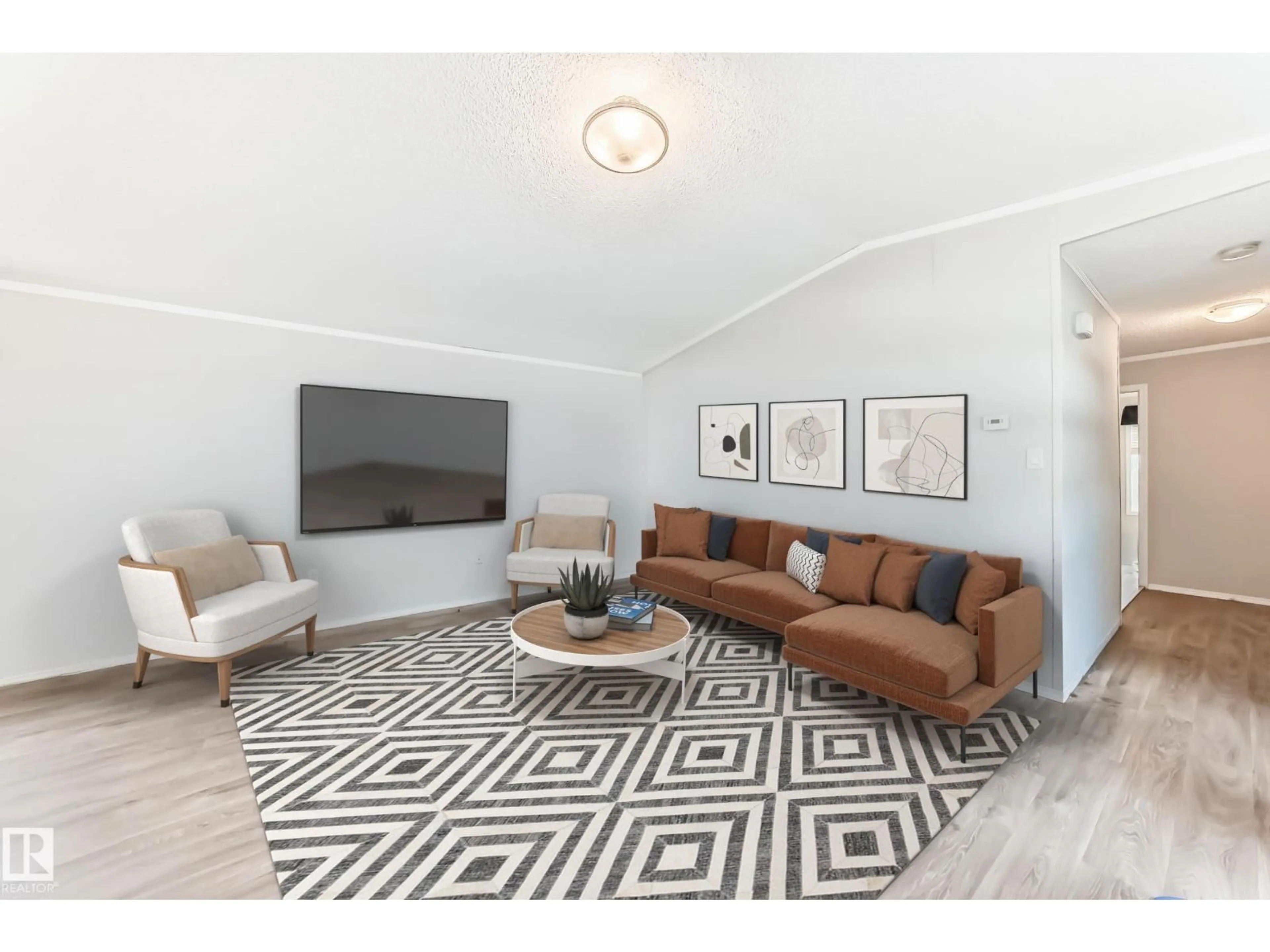 Living room with furniture, unknown for 49301 - 362 RANGE ROAD 80, Drayton Valley Alberta T7A1M1