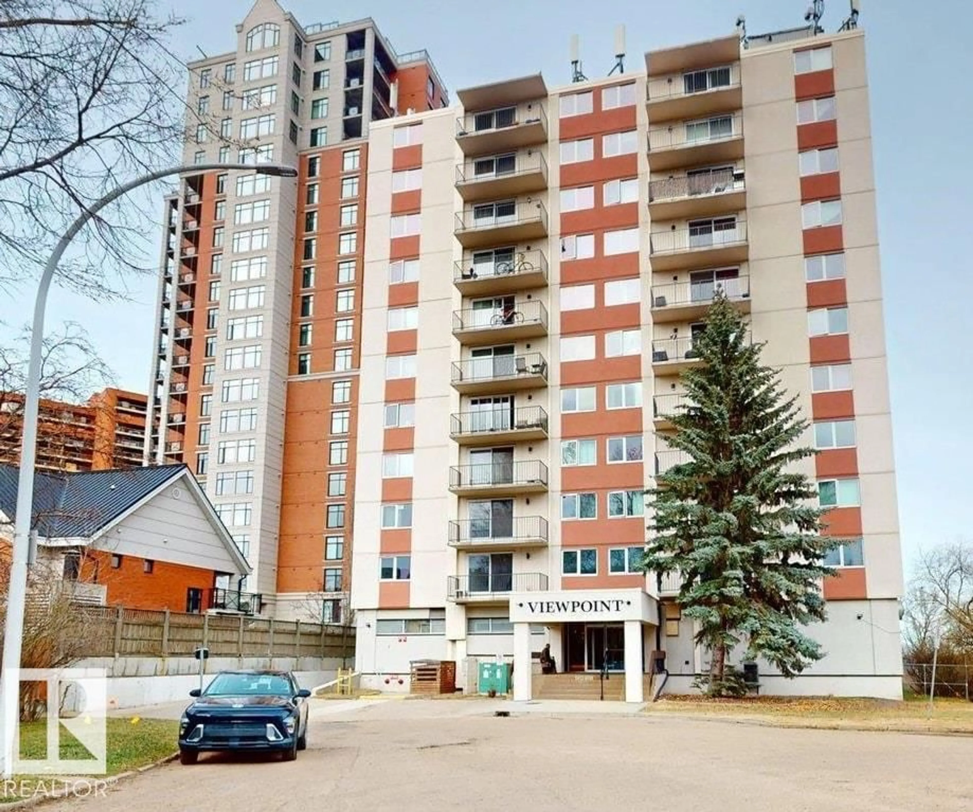 Unknown for #203 - 9028 JASPER AV, Edmonton Alberta T5H3S8