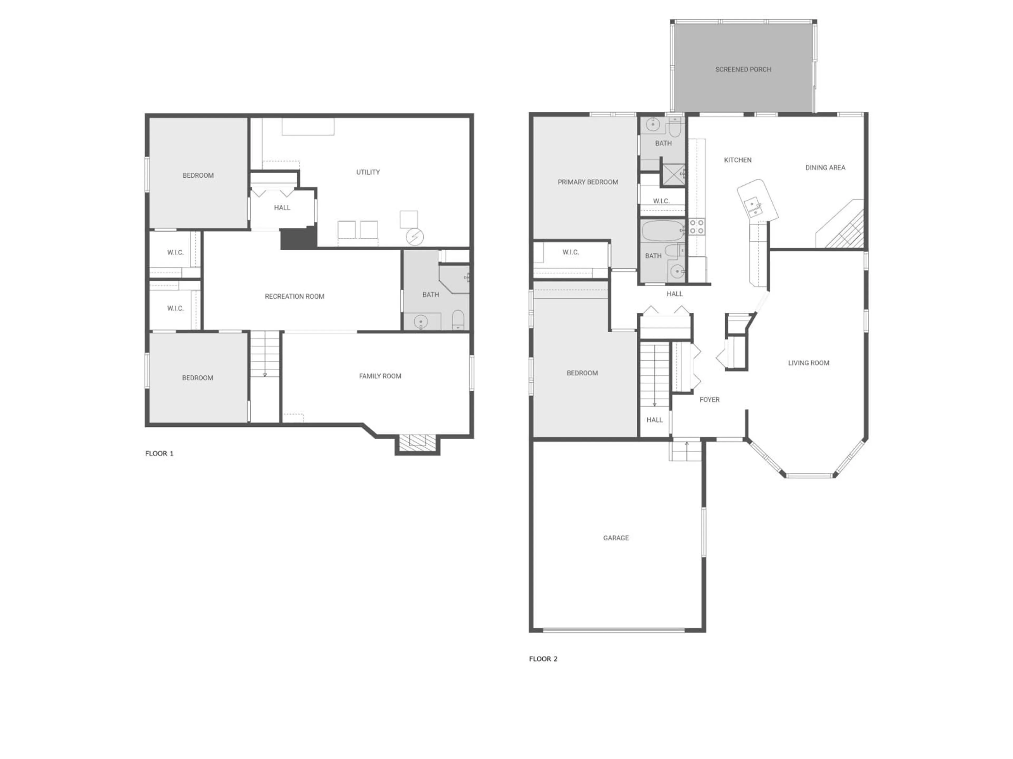 Floor plan for 10 BLUEBERRY CR, Sherwood Park Alberta T8H1P6