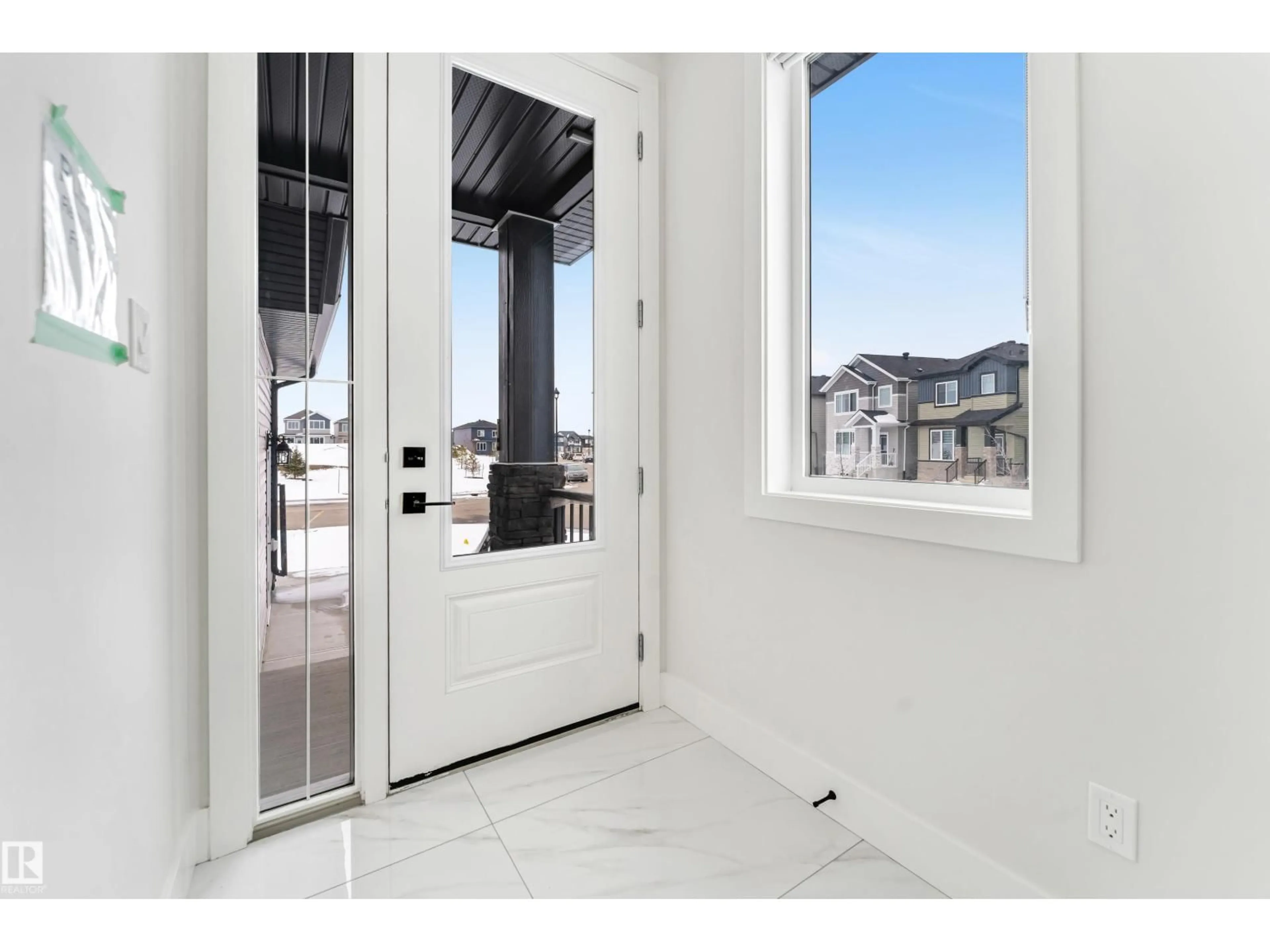 Indoor entryway for 4000 44 AV, Beaumont Alberta T4X1G9