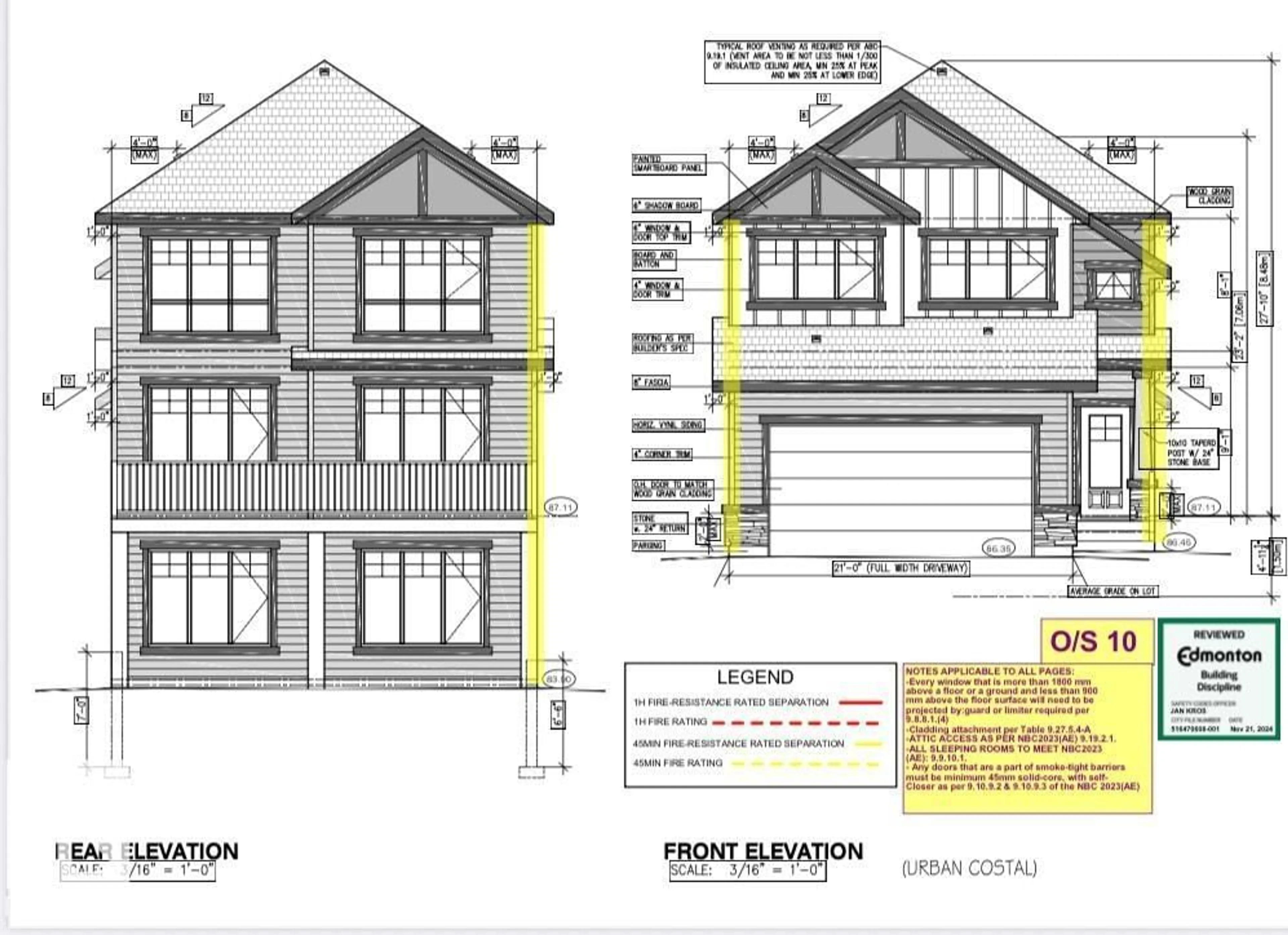 Floor plan for 19034 20A AVE AVE, Edmonton Alberta T6M3A7