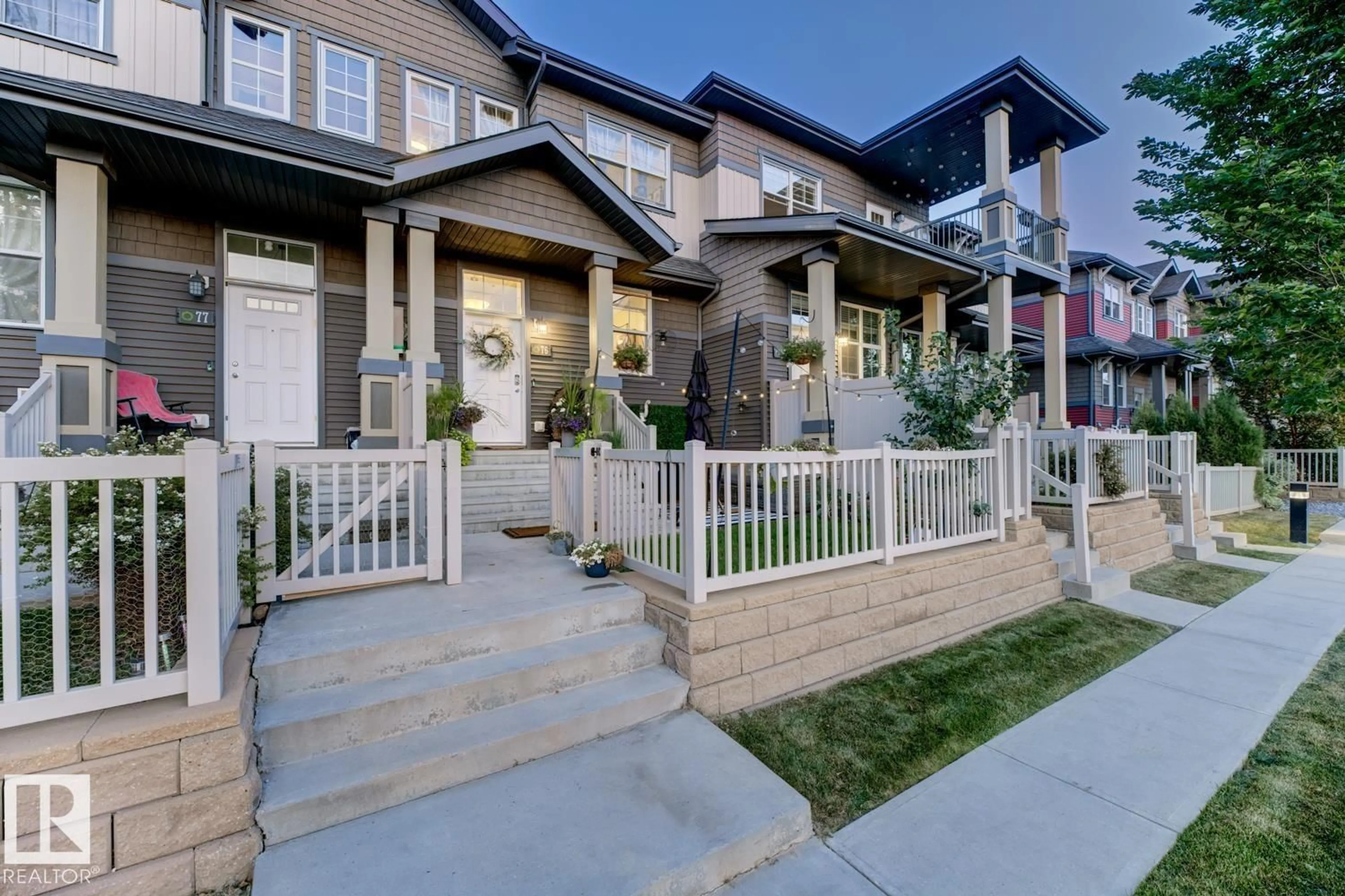 Unknown for #76 - 4029 ORCHARDS DR, Edmonton Alberta T6X1V2