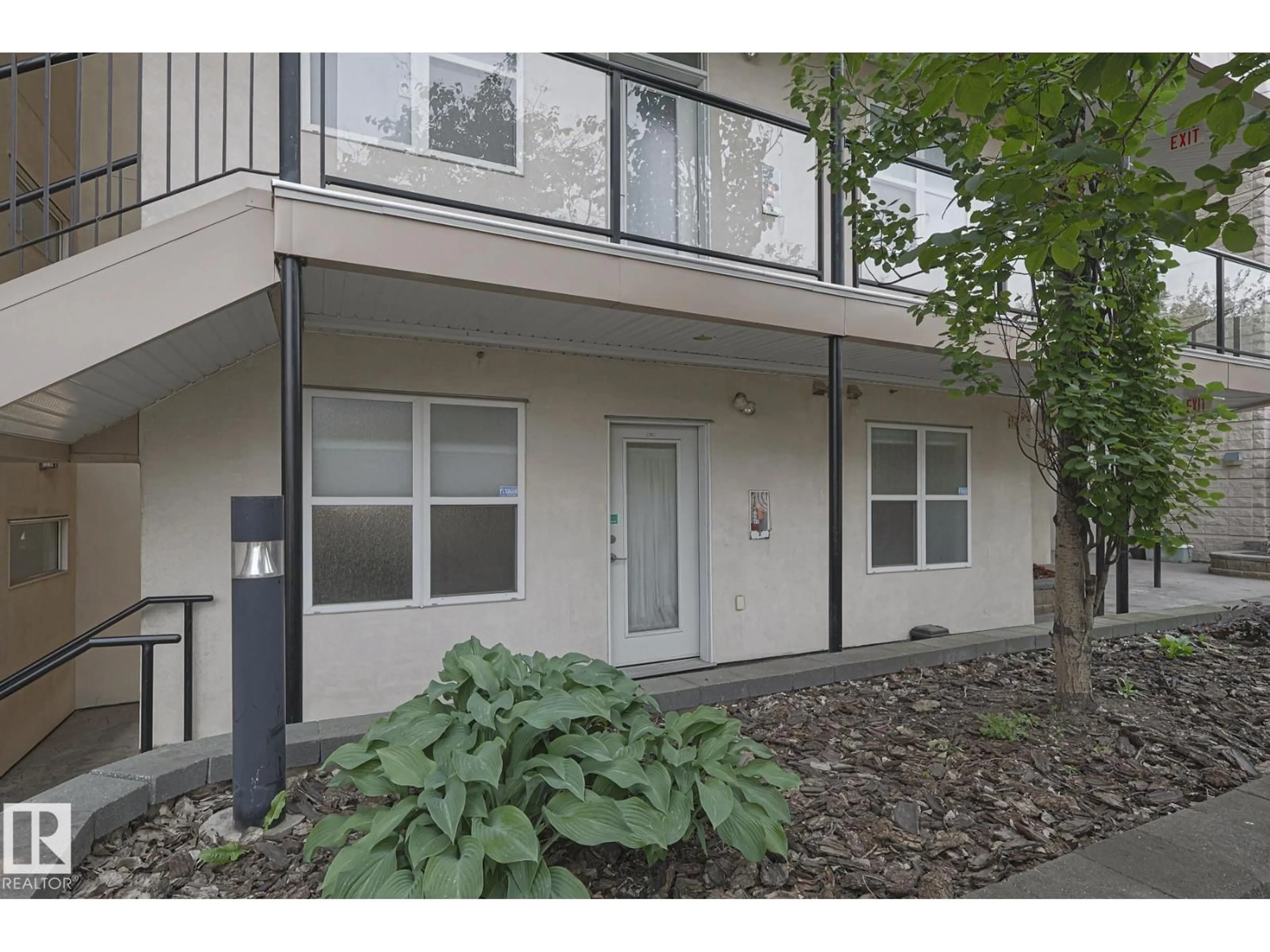 Unknown for #113 - 9507 101 AV, Edmonton Alberta T5H4R1