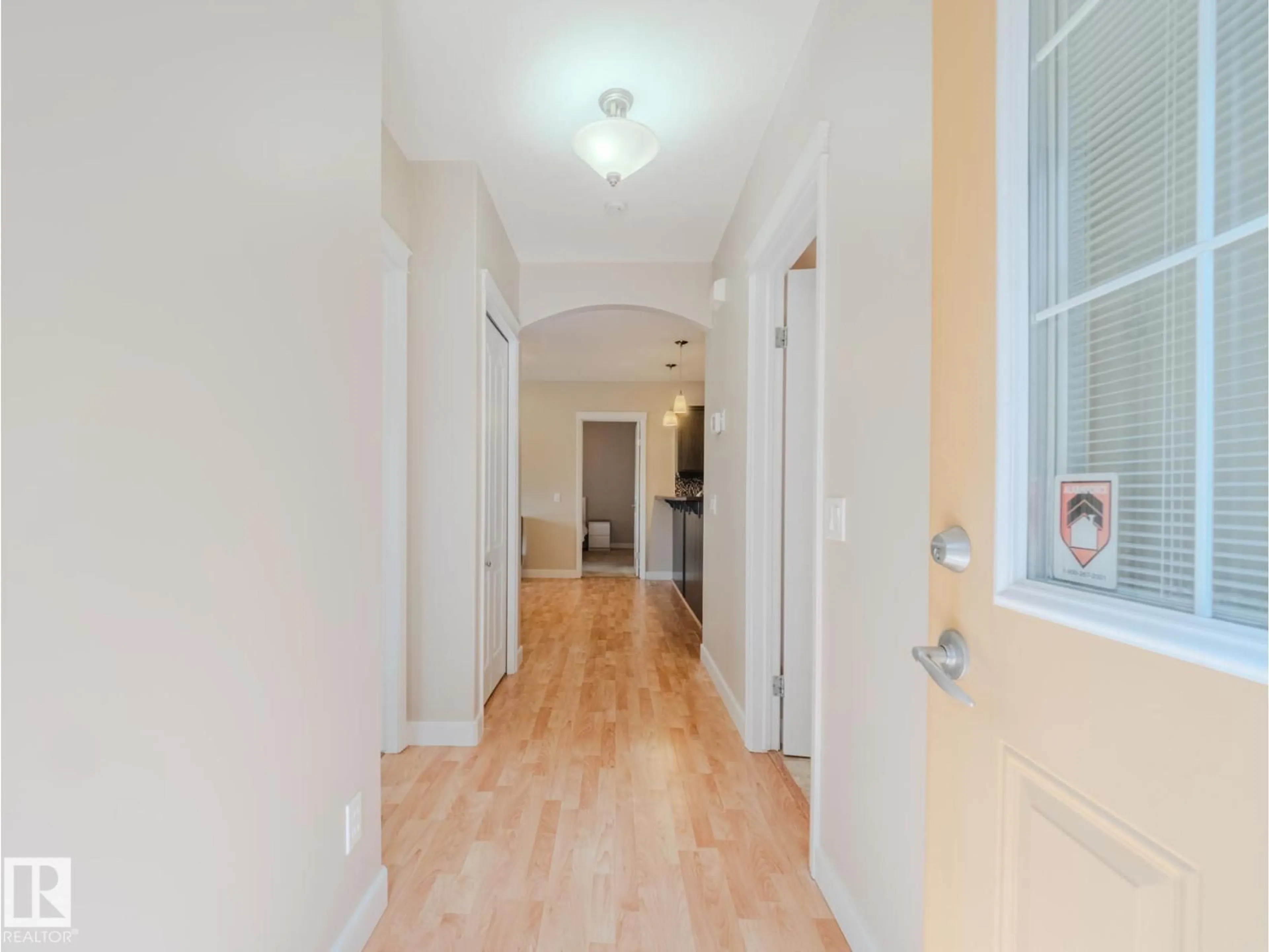 Indoor entryway for #12 - 671 SILVER BERRY RD, Edmonton Alberta T6T0B7