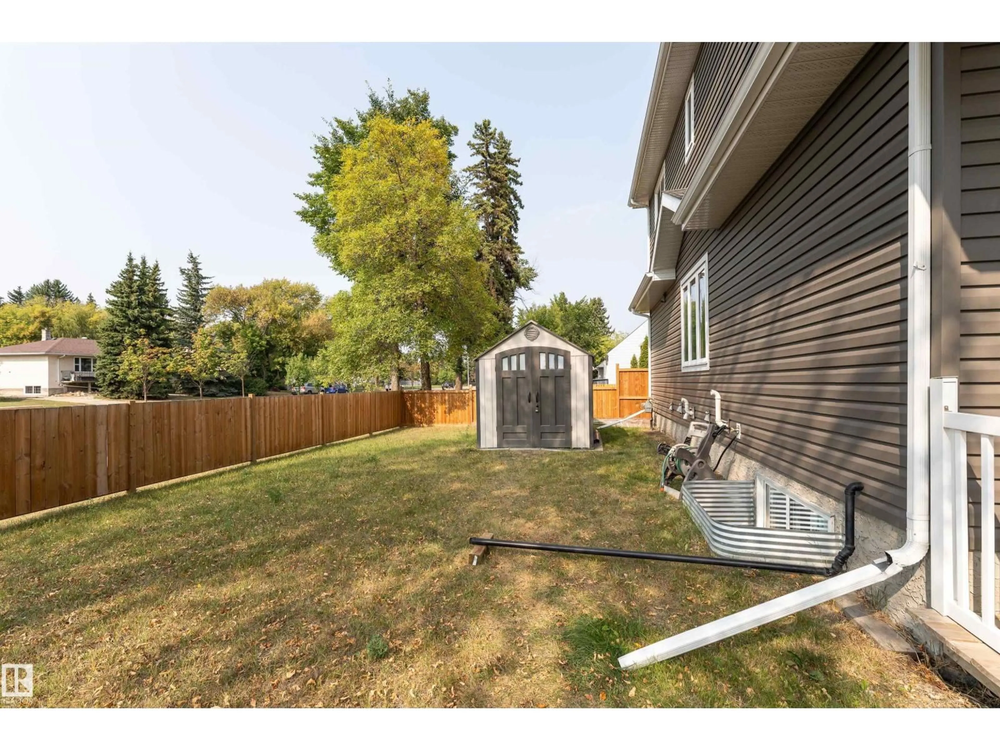Patio, street for 12622 120 AV, Edmonton Alberta T5L0Z5