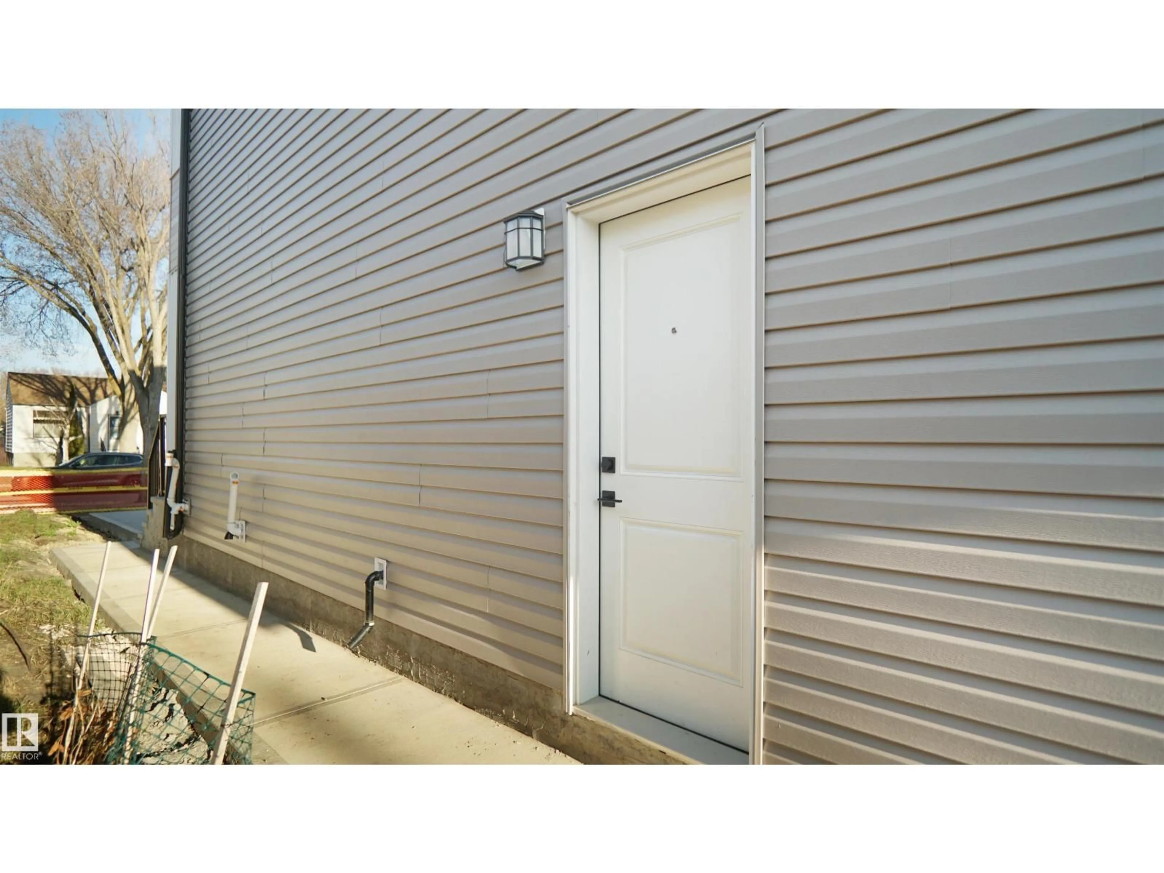 Storage room or clothes room or walk-in closet for NW - 11708 126 ST, Edmonton Alberta T5M0S2