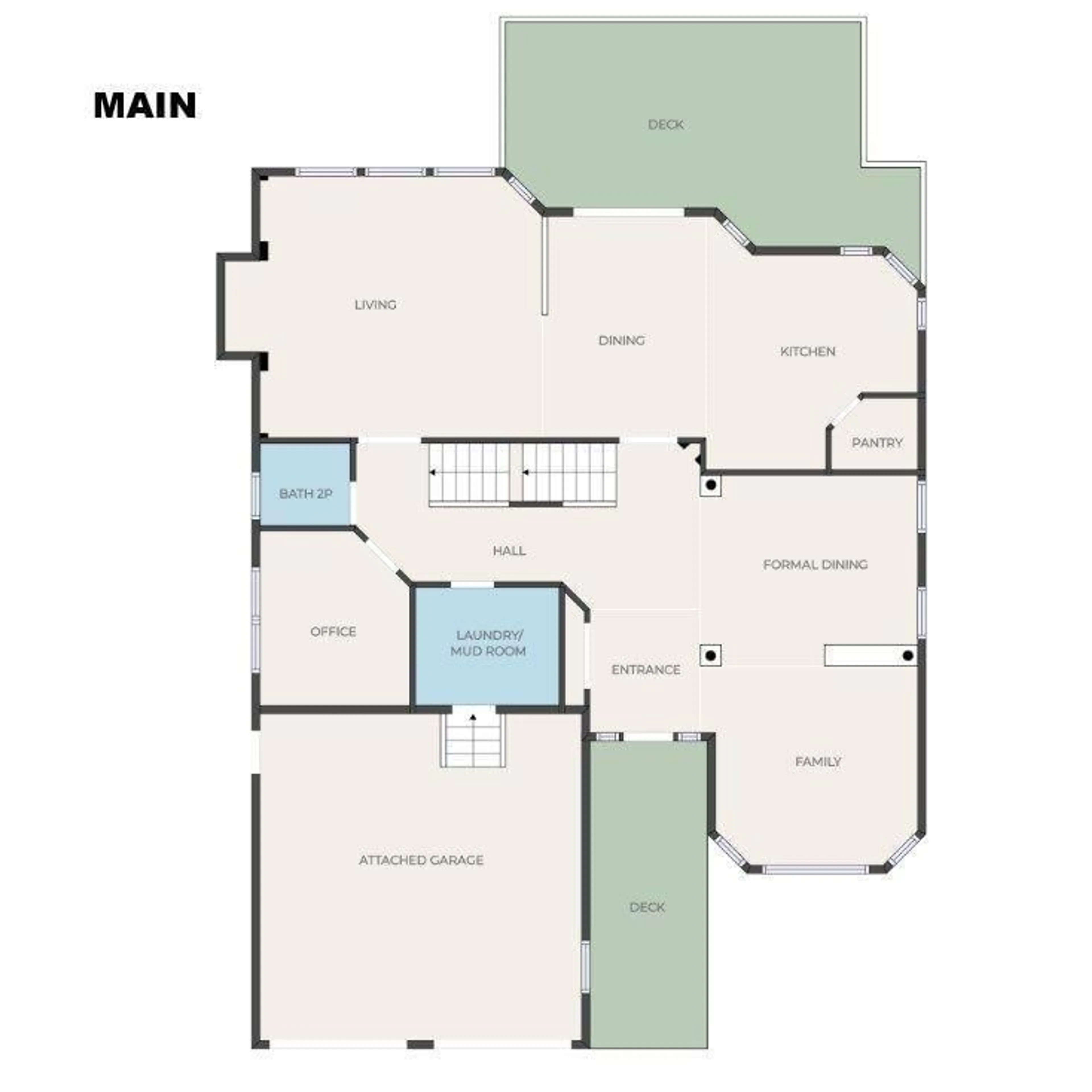Floor plan for 633 BUTTERWORTH WD, Edmonton Alberta T6R2H8