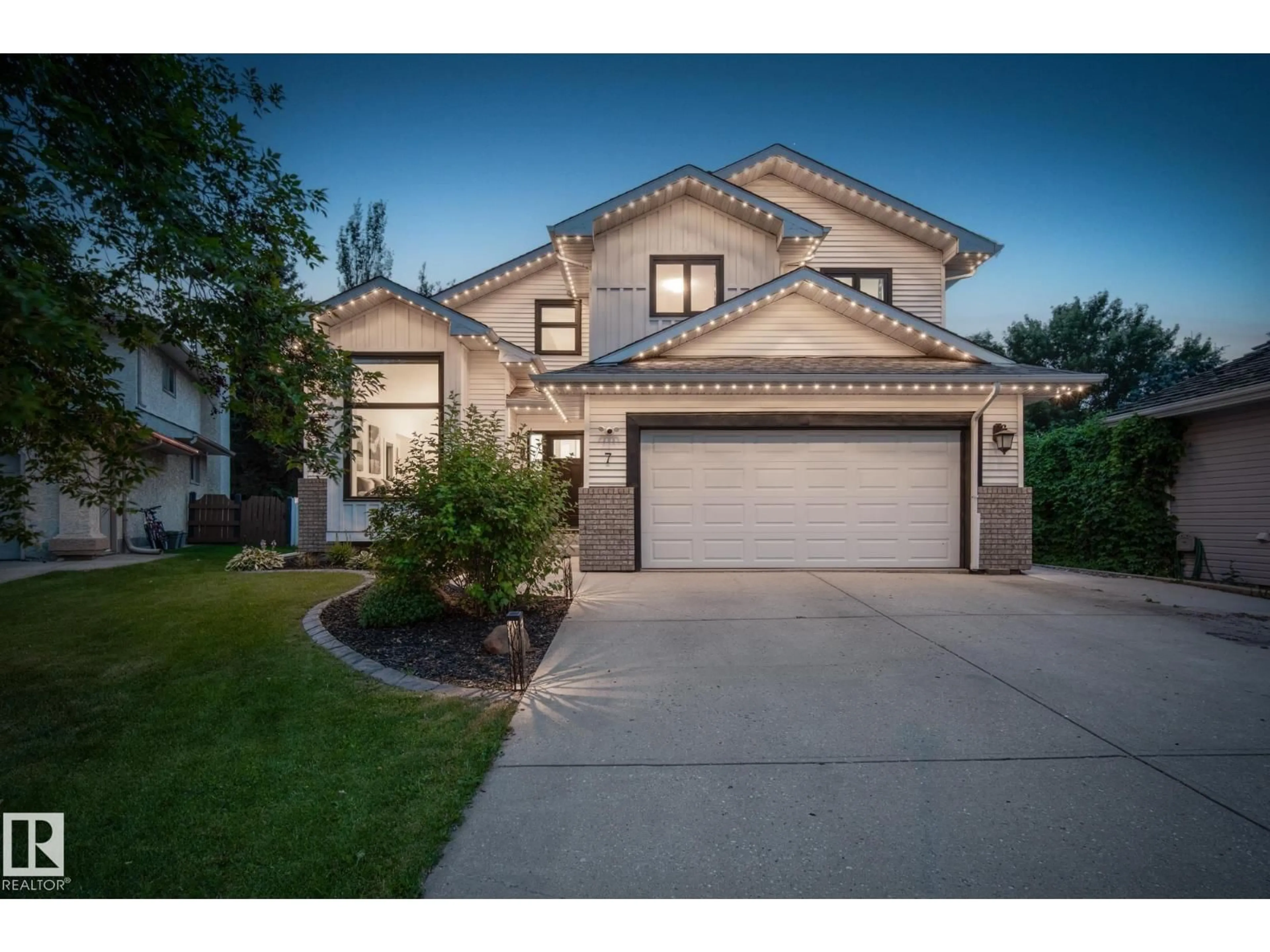 Unknown for 7 CHARLTON RD, Sherwood Park Alberta T8H1P9