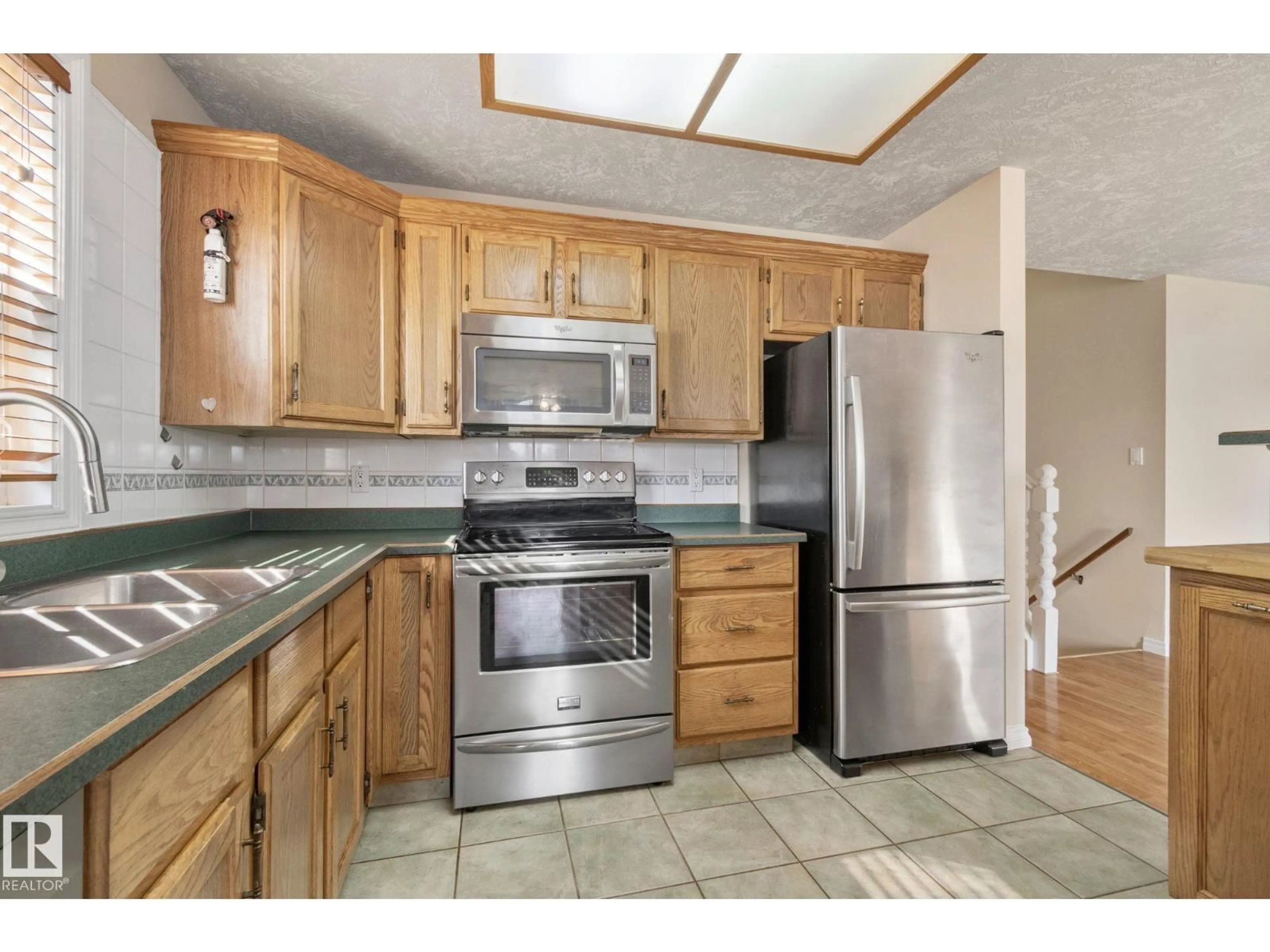 Standard kitchen, unknown for 18820 86A AV, Edmonton Alberta T5T4X9