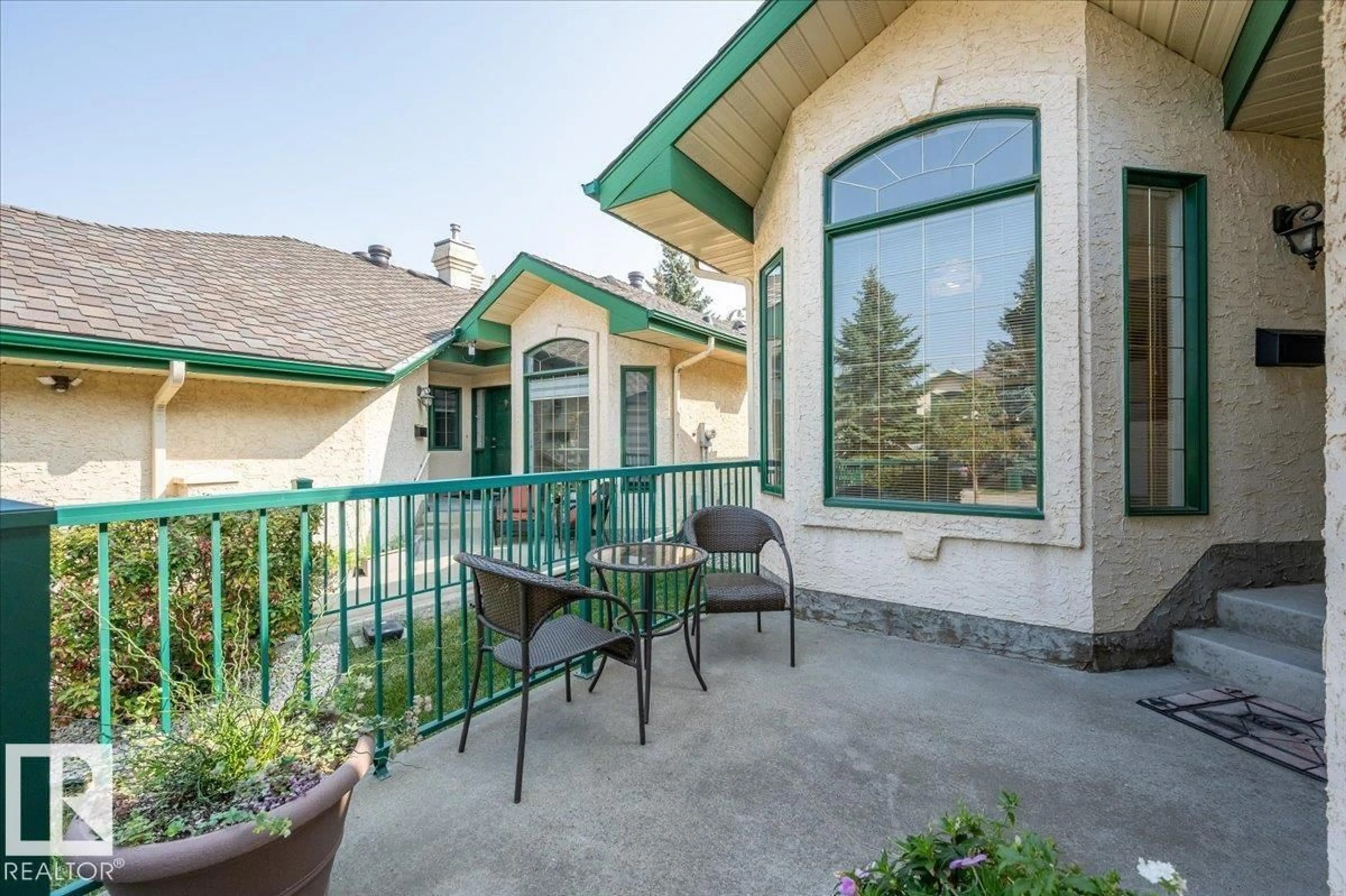 Patio, unknown for 1034 CARTER CREST RD, Edmonton Alberta T6R2K2