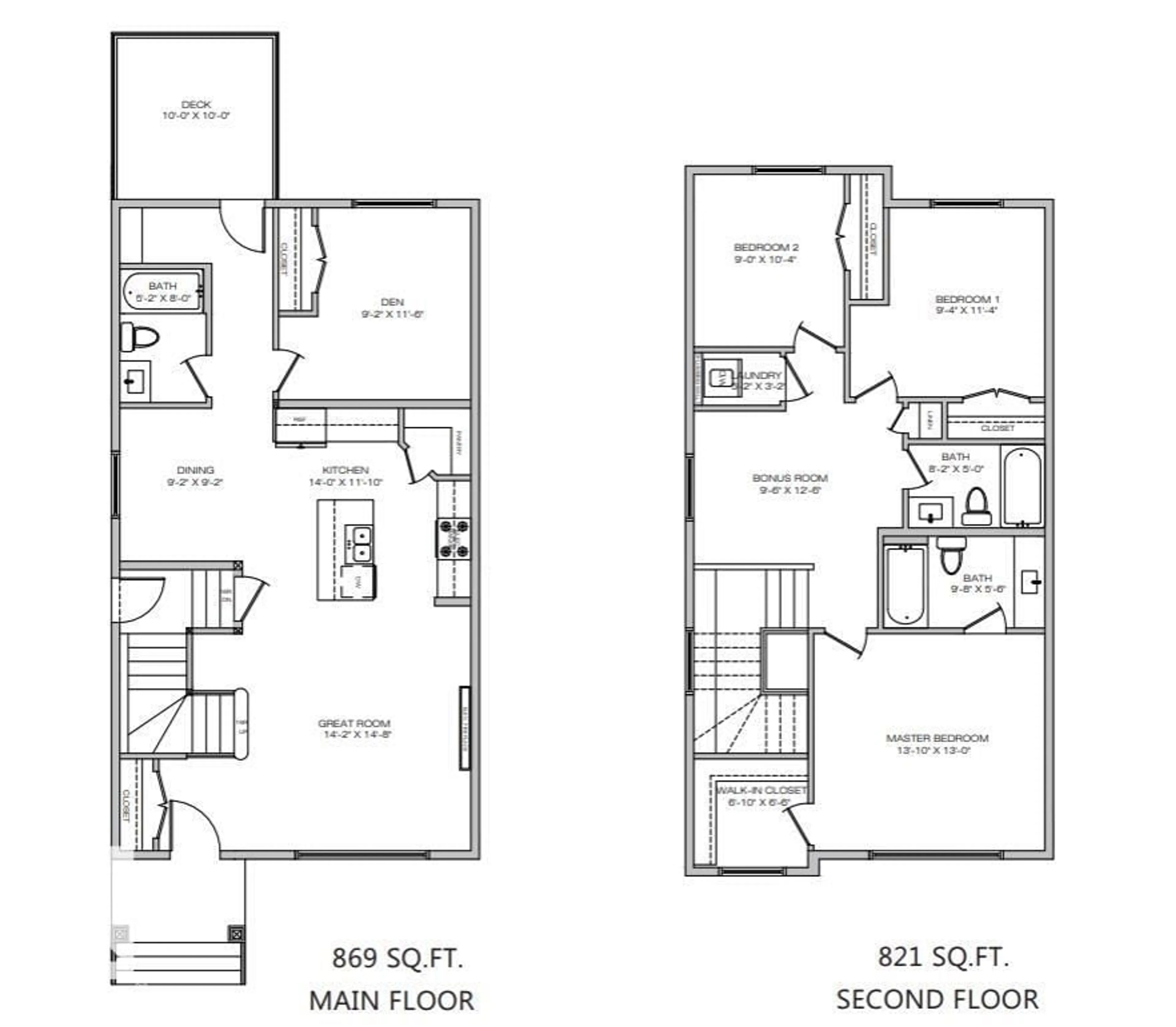 Floor plan for 20 WESTWYCK LINK, Spruce Grove Alberta T7X4G1