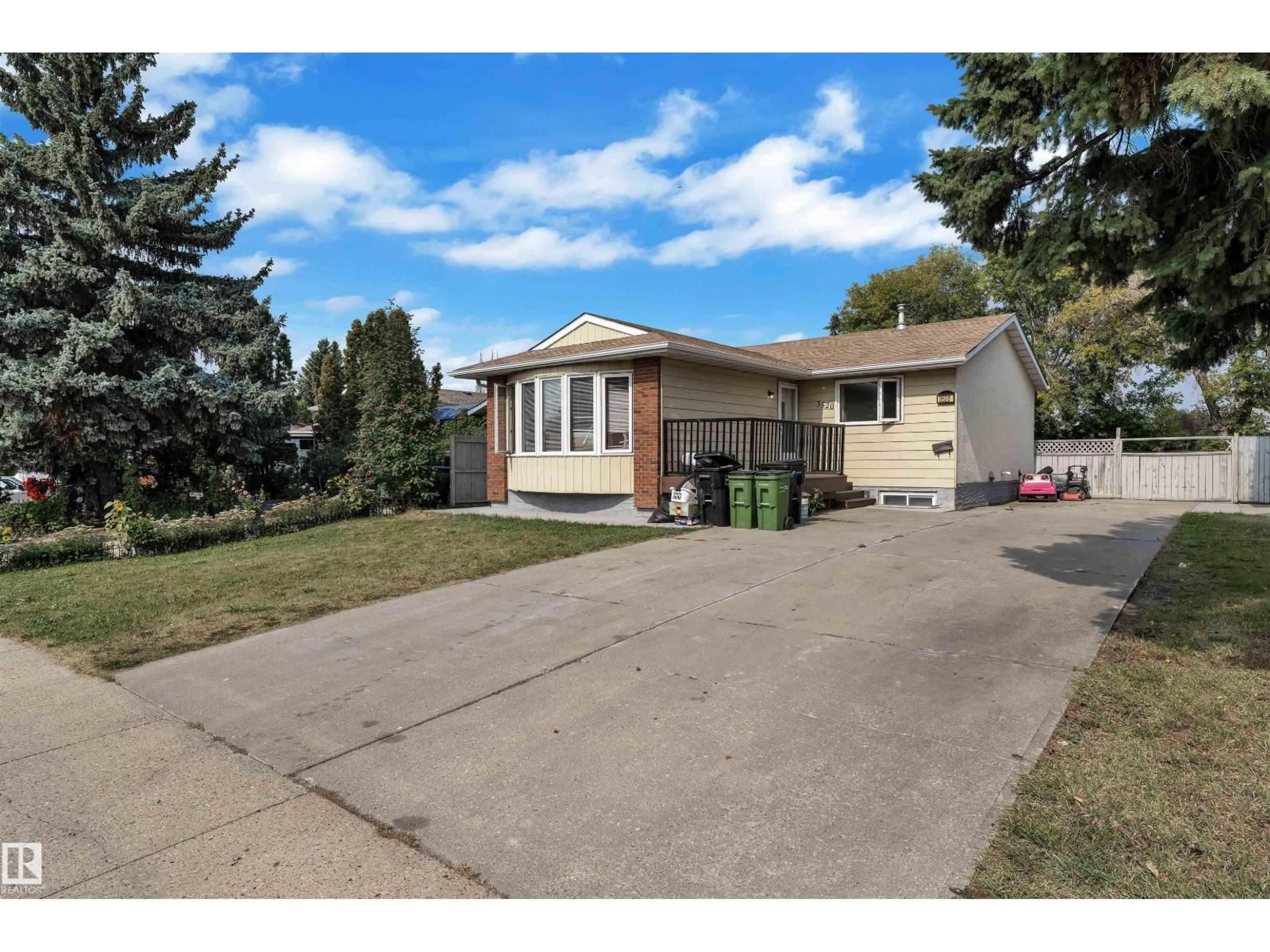 Unknown for 3520 19 AV, Edmonton Alberta T6L2Z9