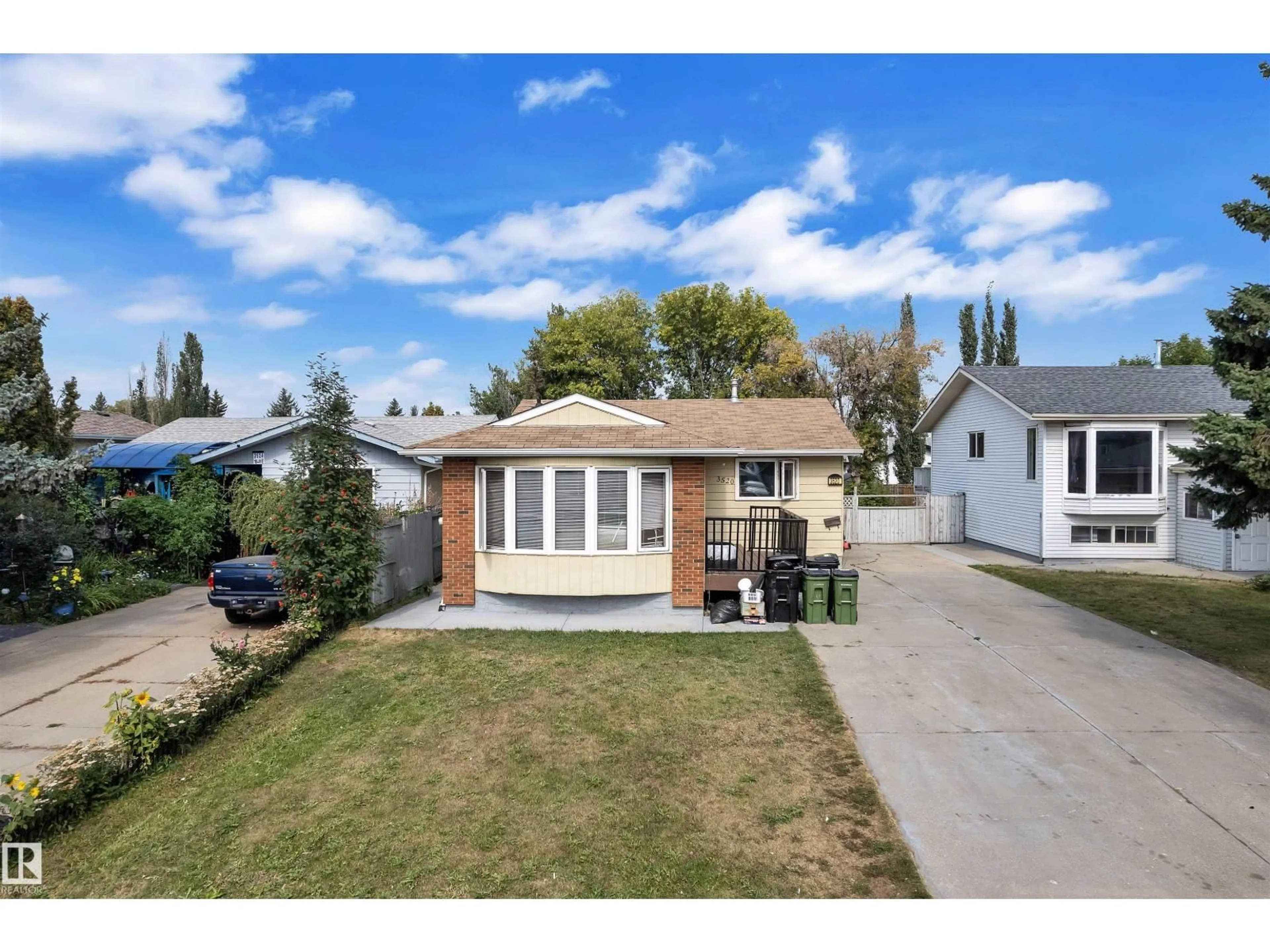 Unknown for 3520 19 AV, Edmonton Alberta T6L2Z9