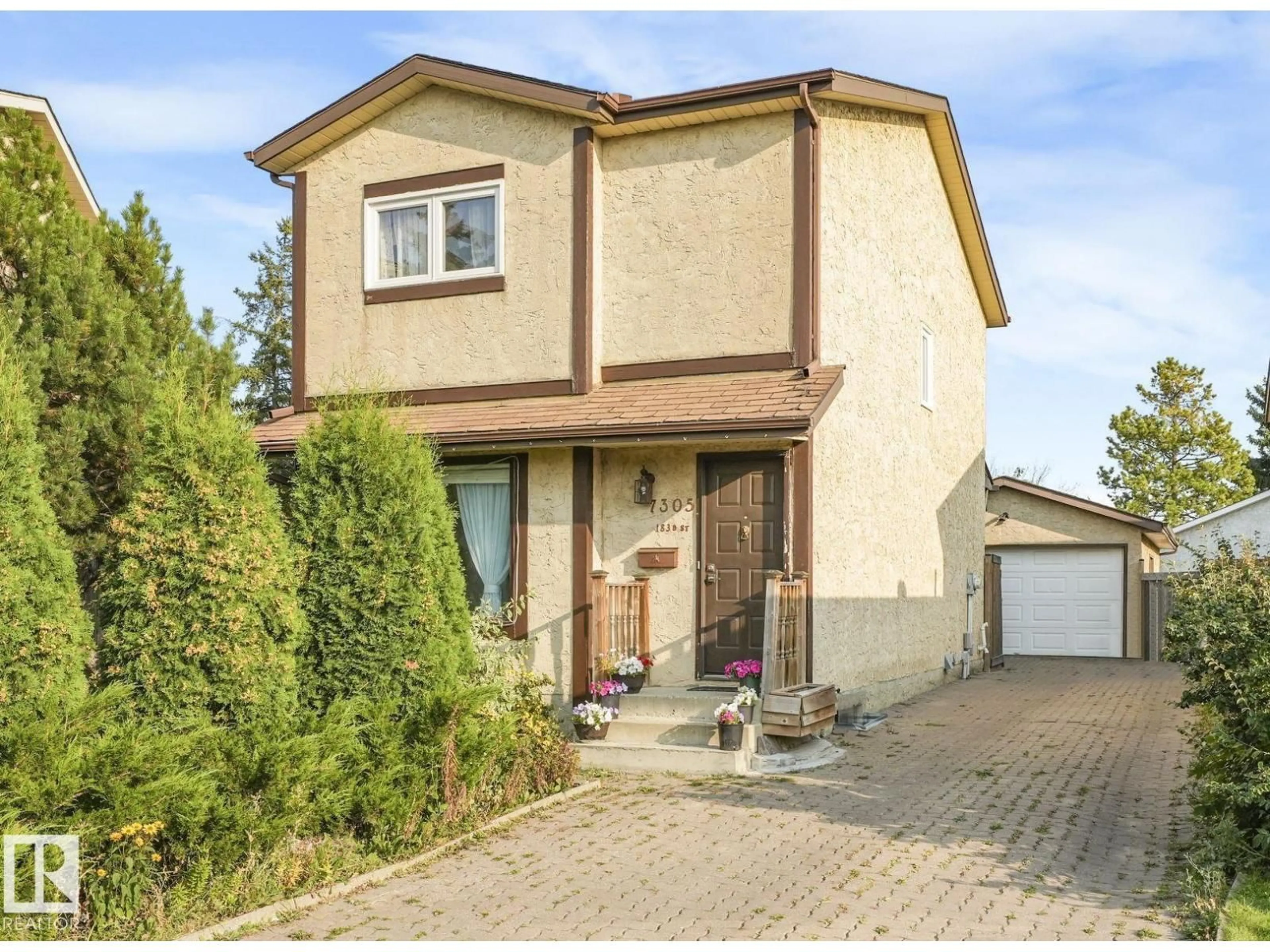 Unknown for NW - 7305 183B ST, Edmonton Alberta T5T3Y8
