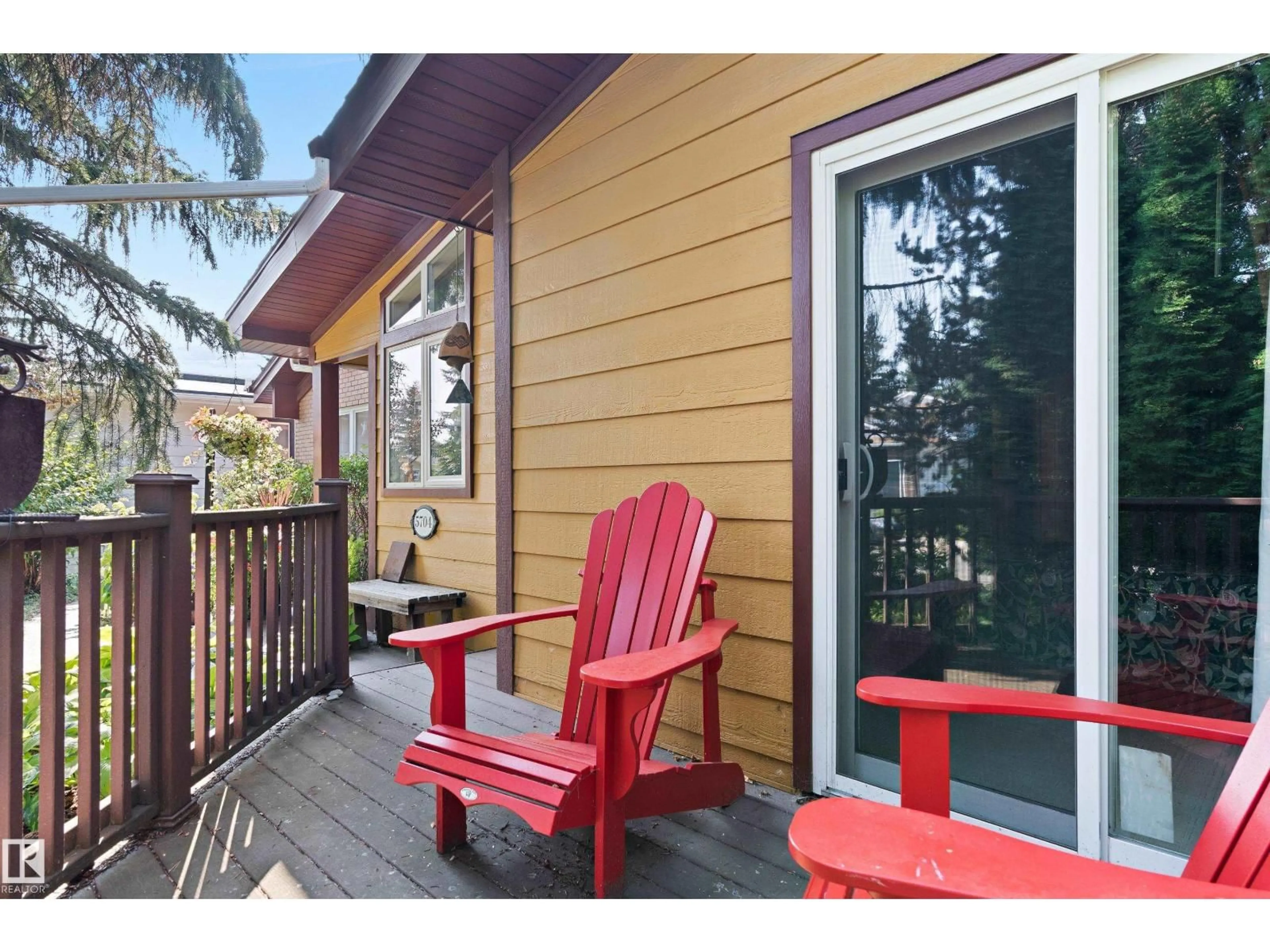 Patio, street for 5704 144 ST, Edmonton Alberta T6H4H4
