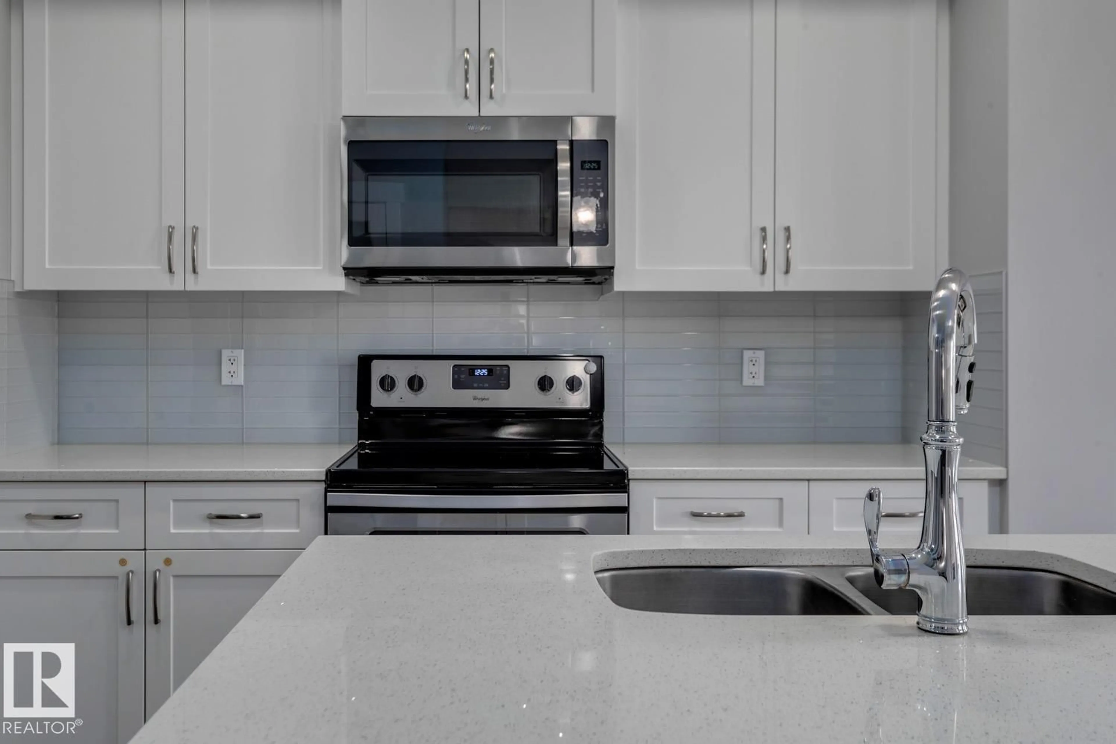 Standard kitchen, unknown for 2836 KOSHAL CR, Edmonton Alberta T6W3J7