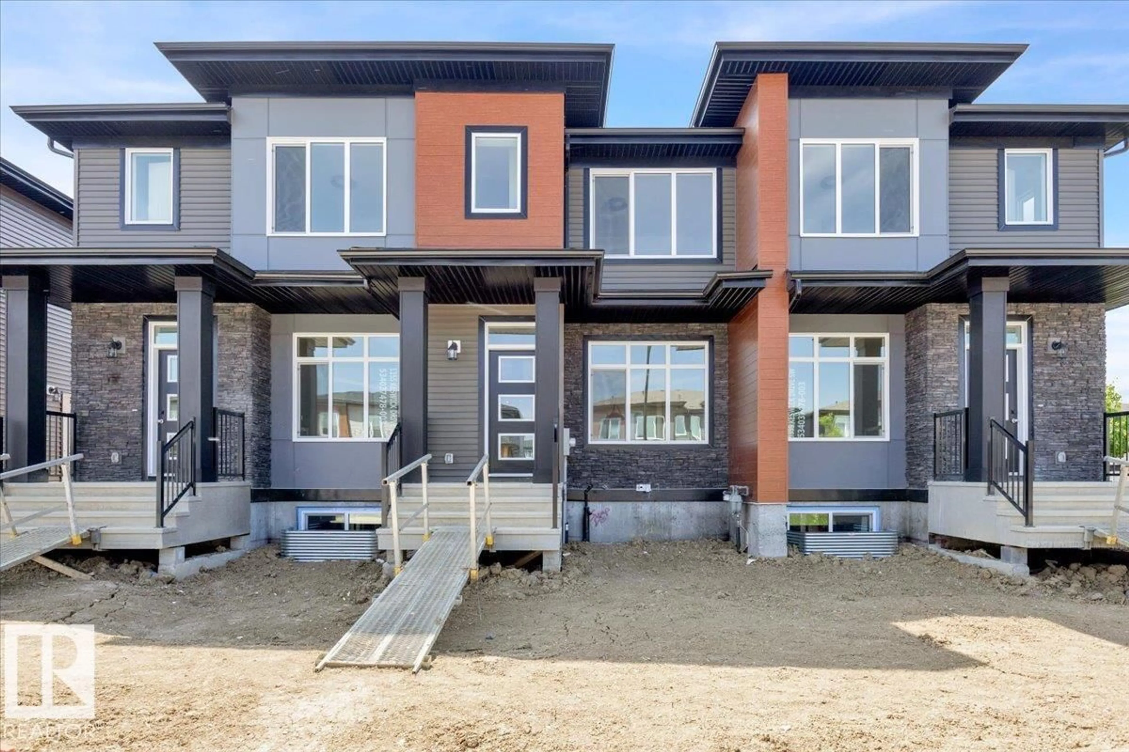 Home with brick exterior material, street for 1335 KESWICK DR, Edmonton Alberta T6W4V8