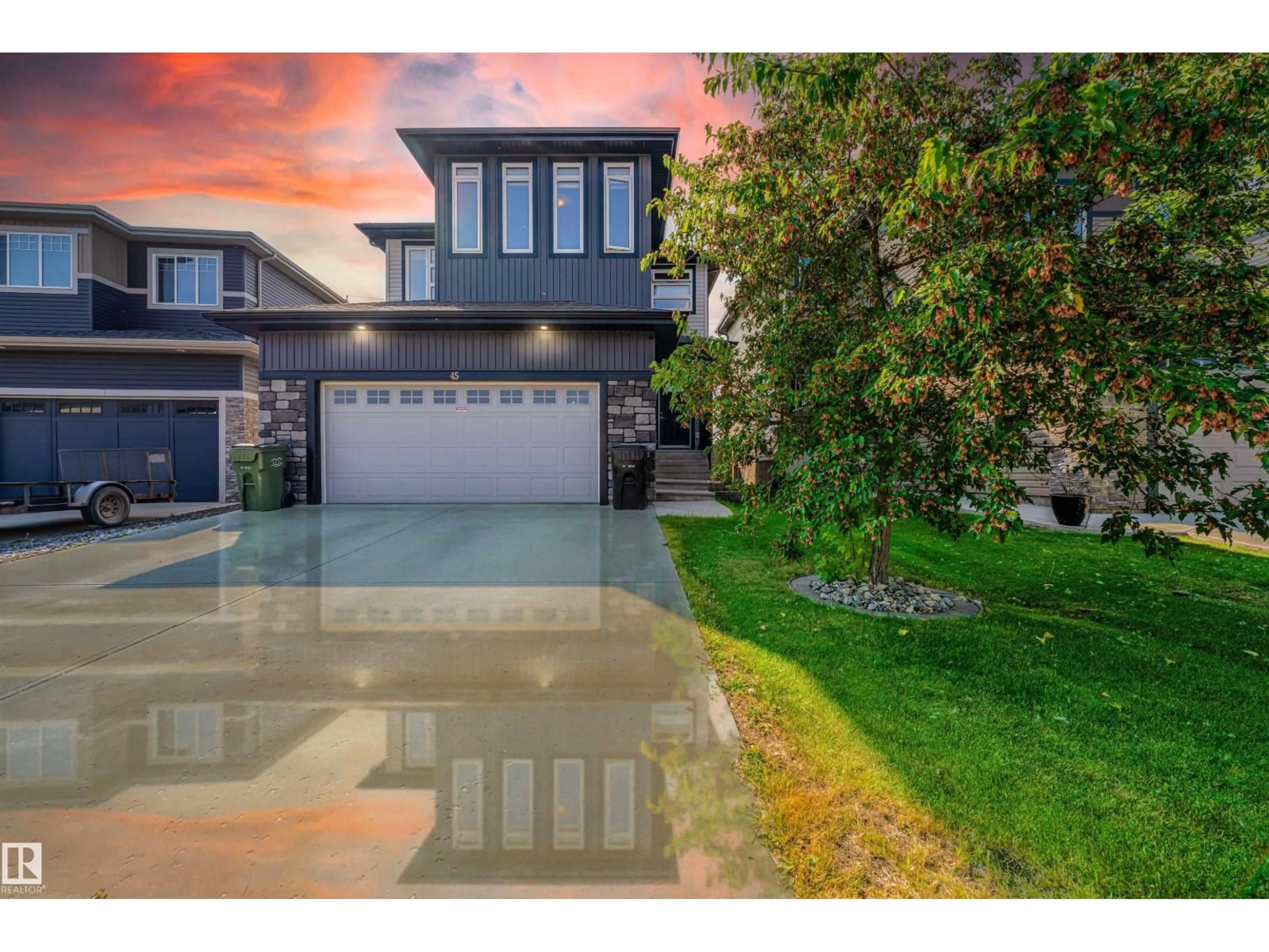 Unknown for 45 SANDALWOOD PL, Leduc Alberta T9E1C2