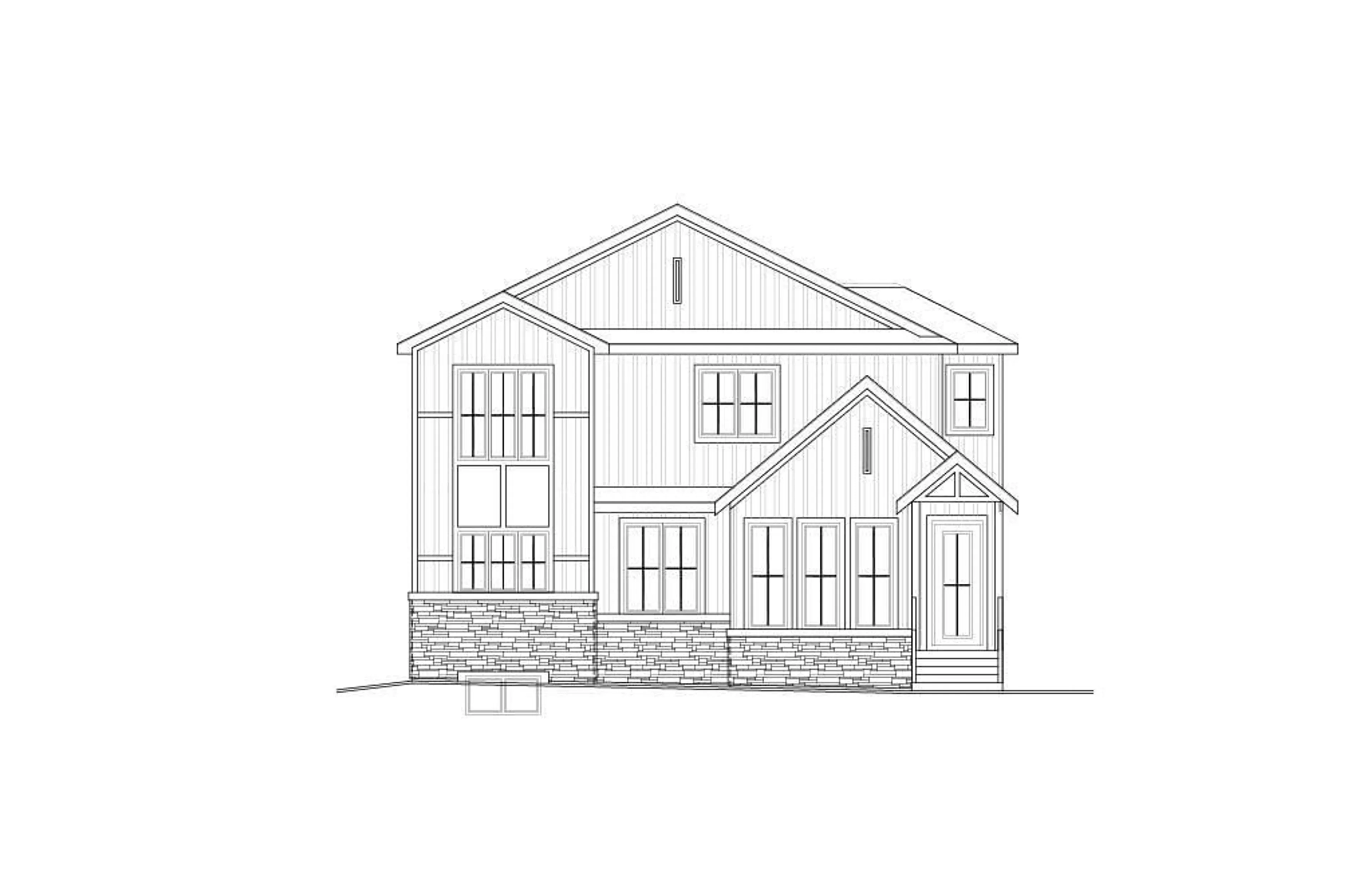 Floor plan for 7323 81 AV, Edmonton Alberta T6B0E3
