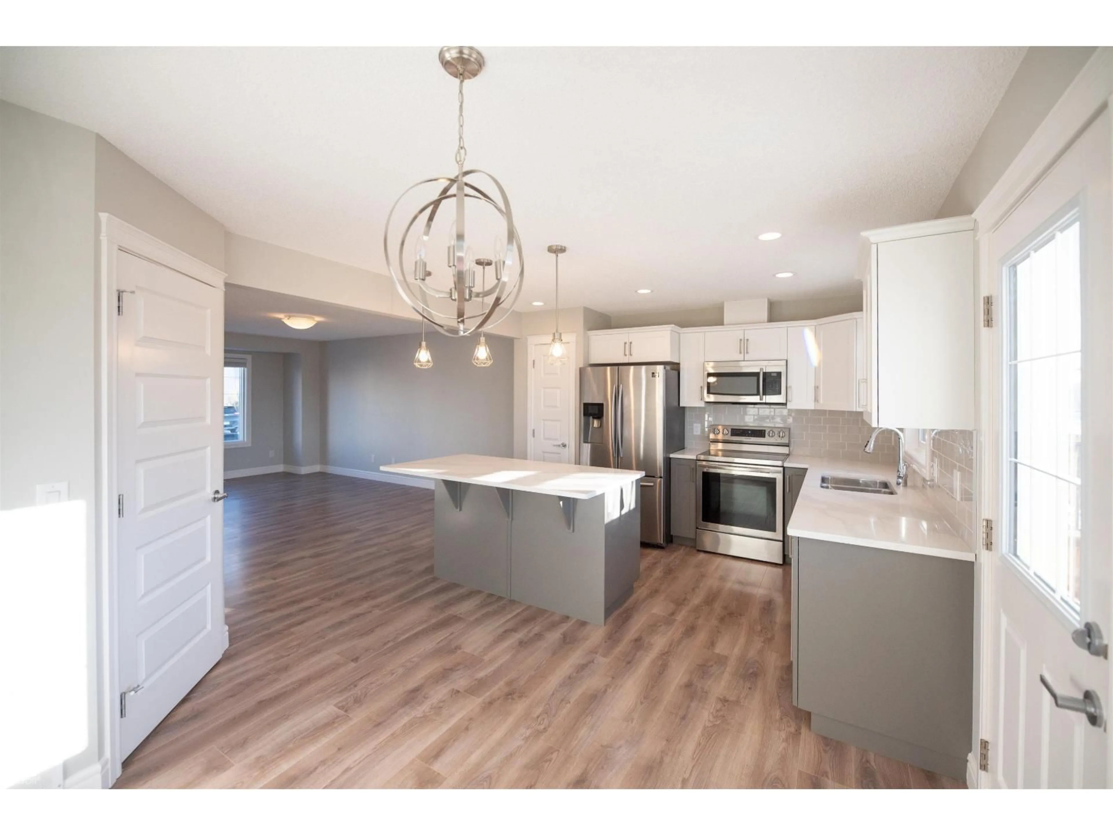 Open concept kitchen, unknown for #6 - 330 BULYEA RD, Edmonton Alberta T6R0W8