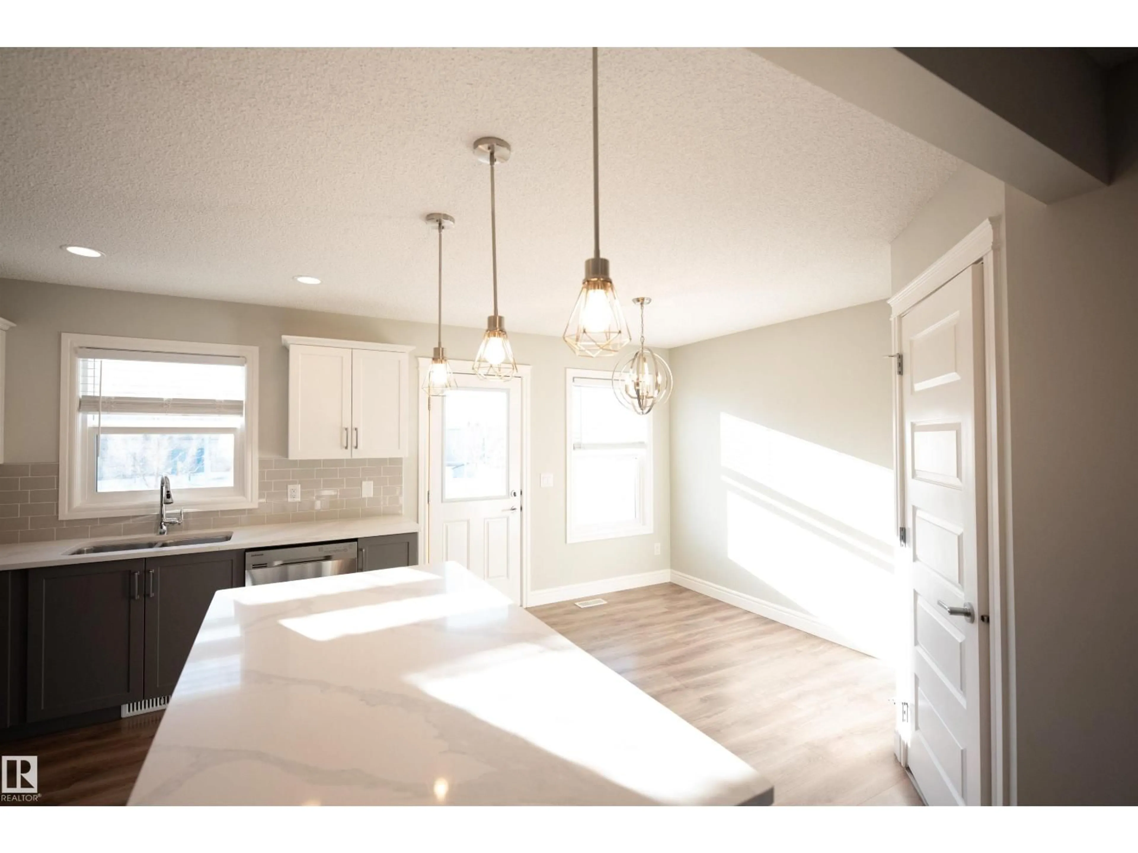 Open concept kitchen, unknown for #6 - 330 BULYEA RD, Edmonton Alberta T6R0W8