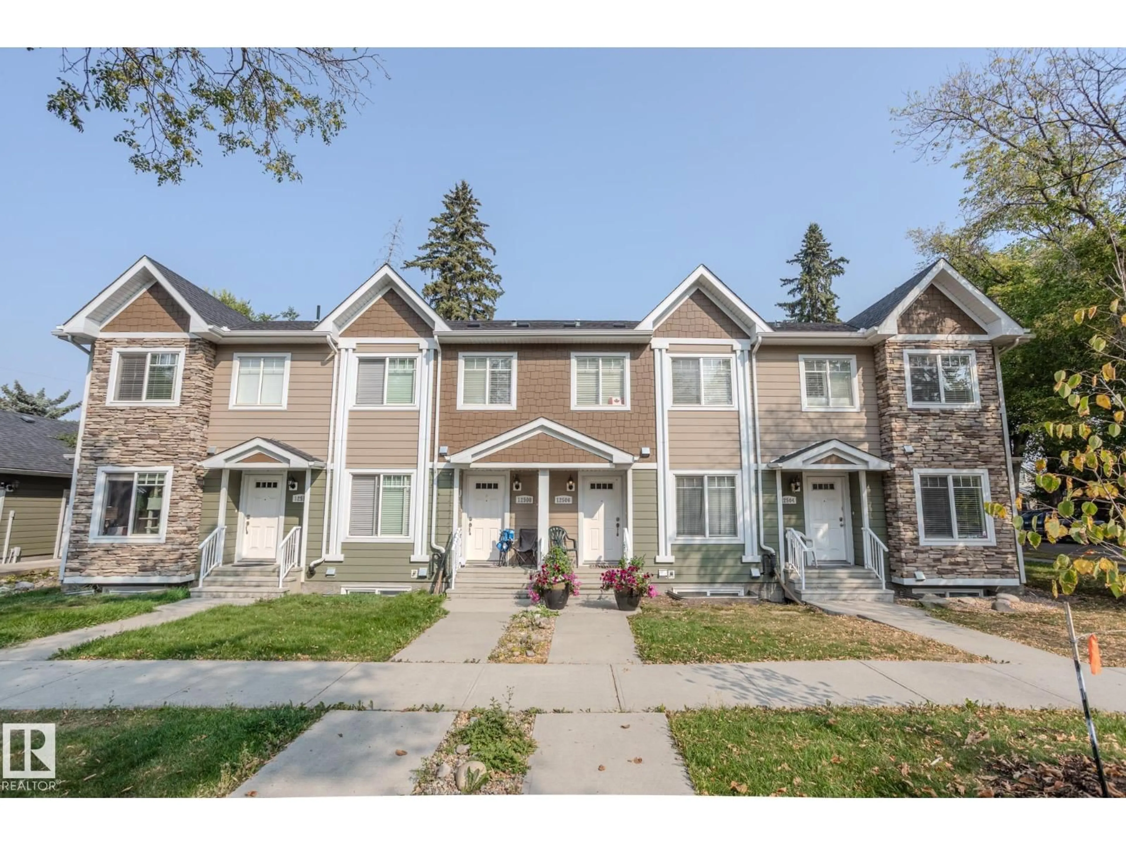 Unknown for 12504 119 AV, Edmonton Alberta T5L2Z5