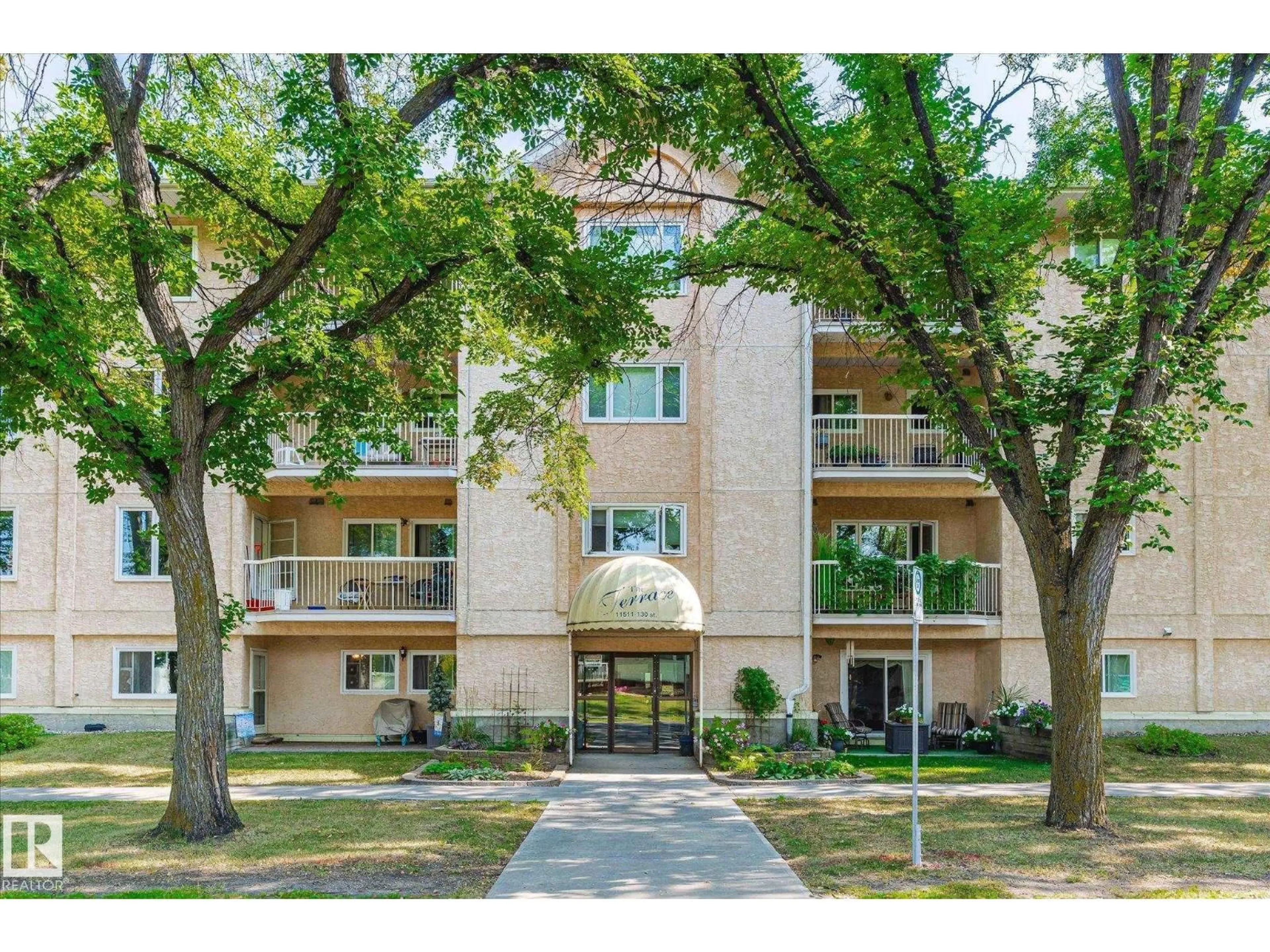 Unknown for #304 - 11511 130 ST, Edmonton Alberta T5M4B3