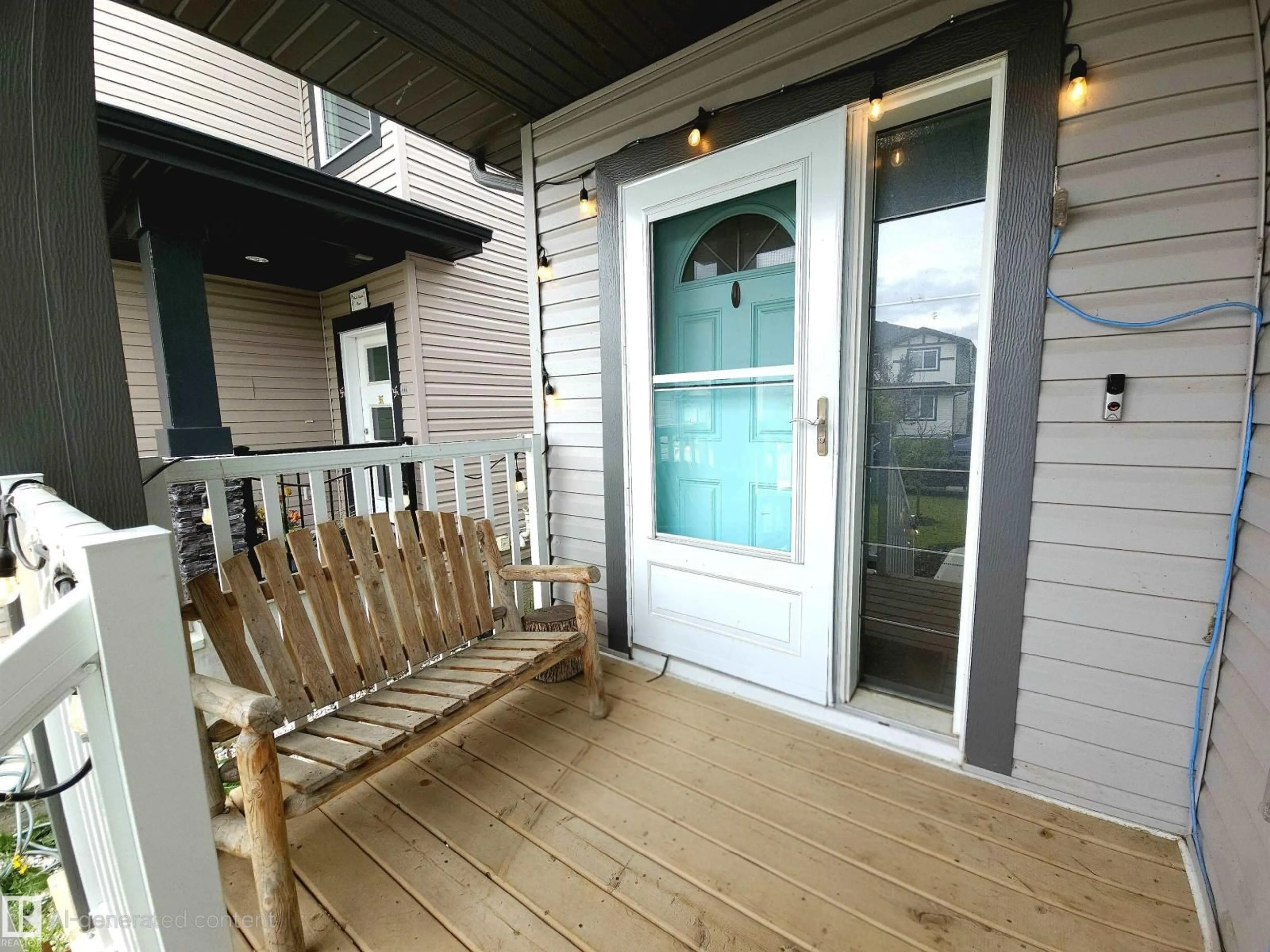 Indoor entryway for 113 RICHMOND LI, Fort Saskatchewan Alberta T8L0S6