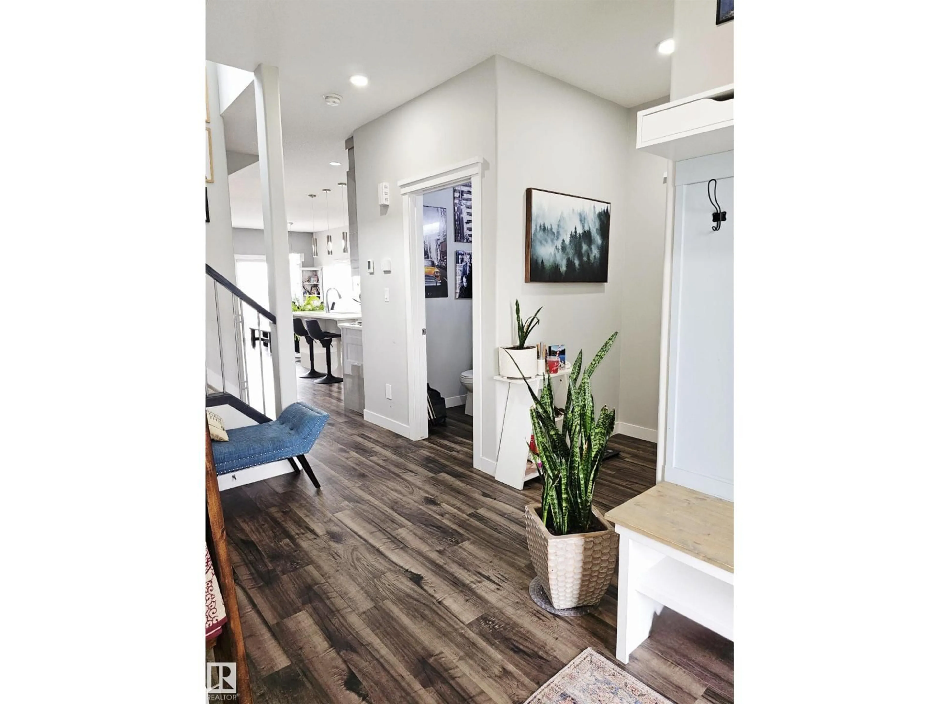 Indoor entryway for 113 RICHMOND LI, Fort Saskatchewan Alberta T8L0S6