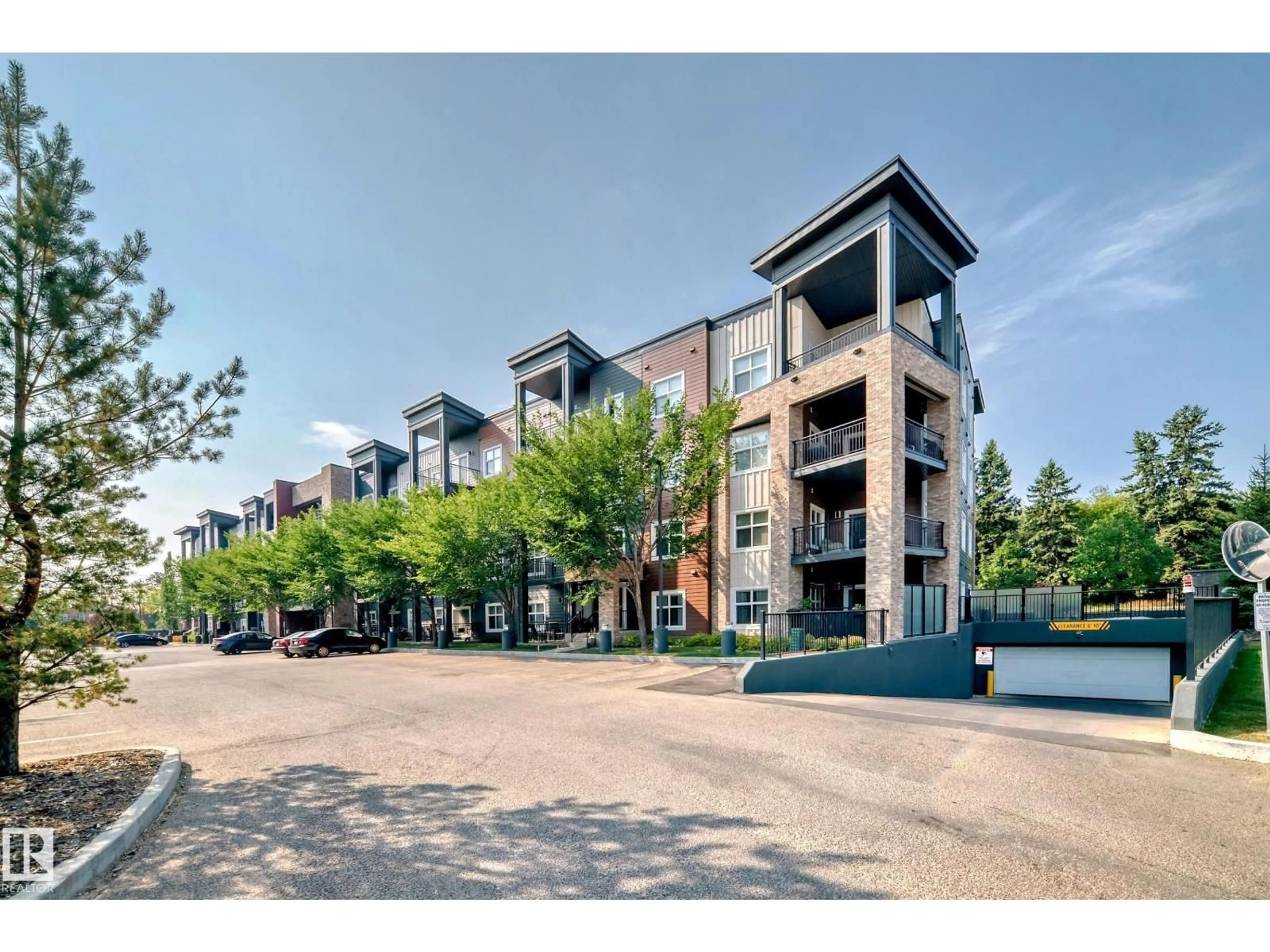 Unknown for #327 - 508 GRIESBACH PR, Edmonton Alberta T5E6V9