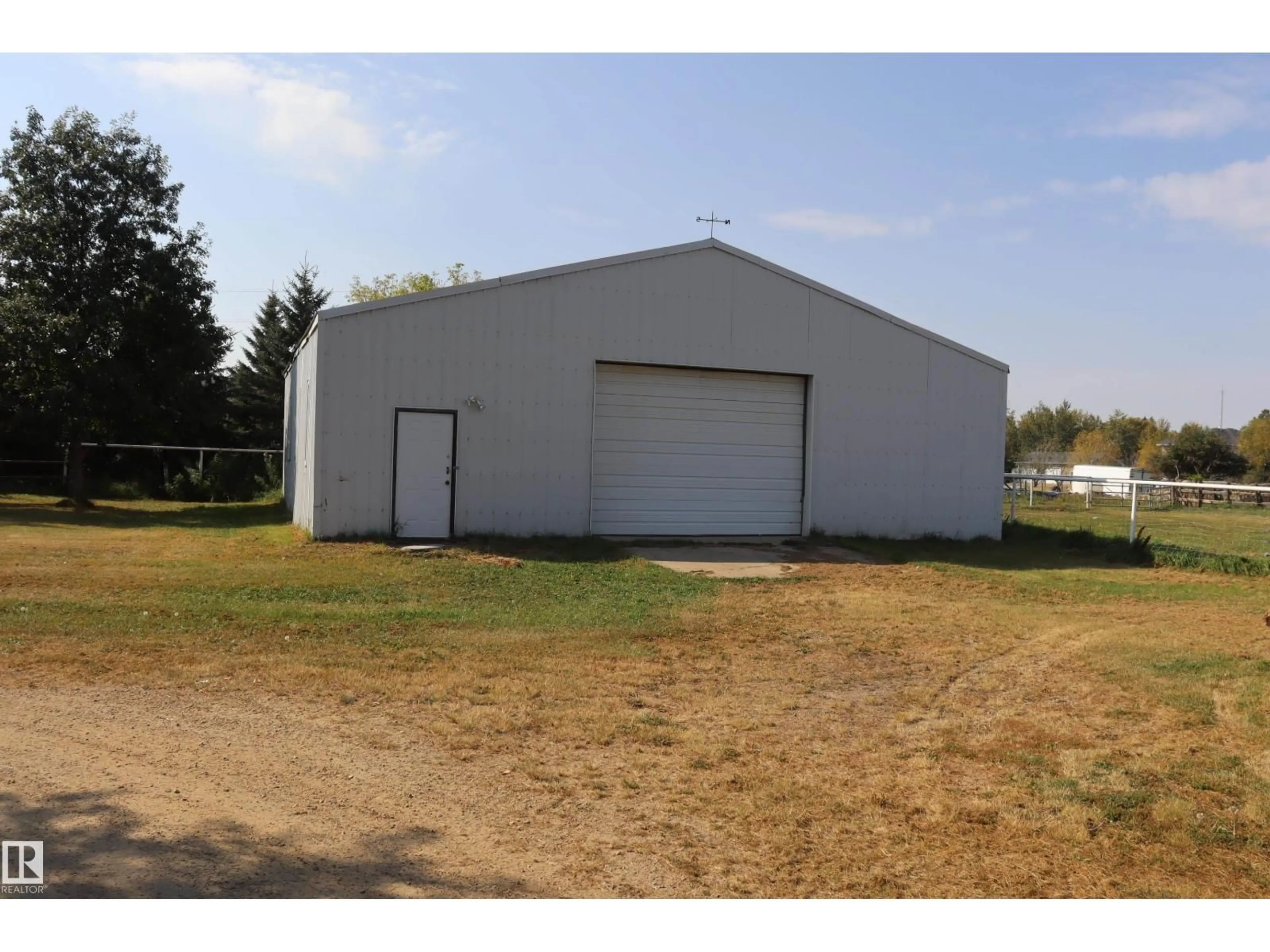 Shed for 243066 TWP. RD., Rural Wetaskiwin County Alberta T9A2G3