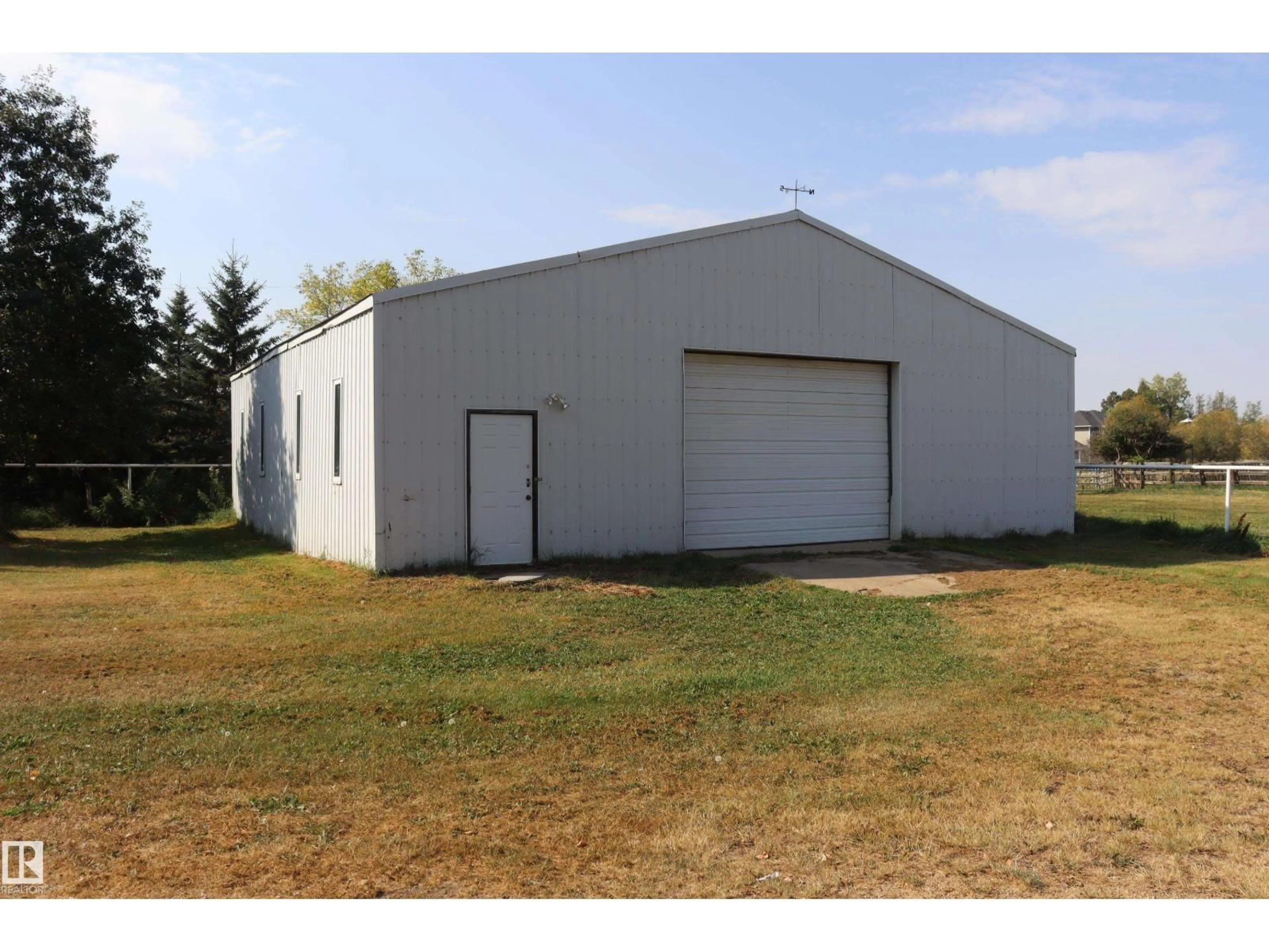 Shed for 243066 TWP. RD., Rural Wetaskiwin County Alberta T9A2G3