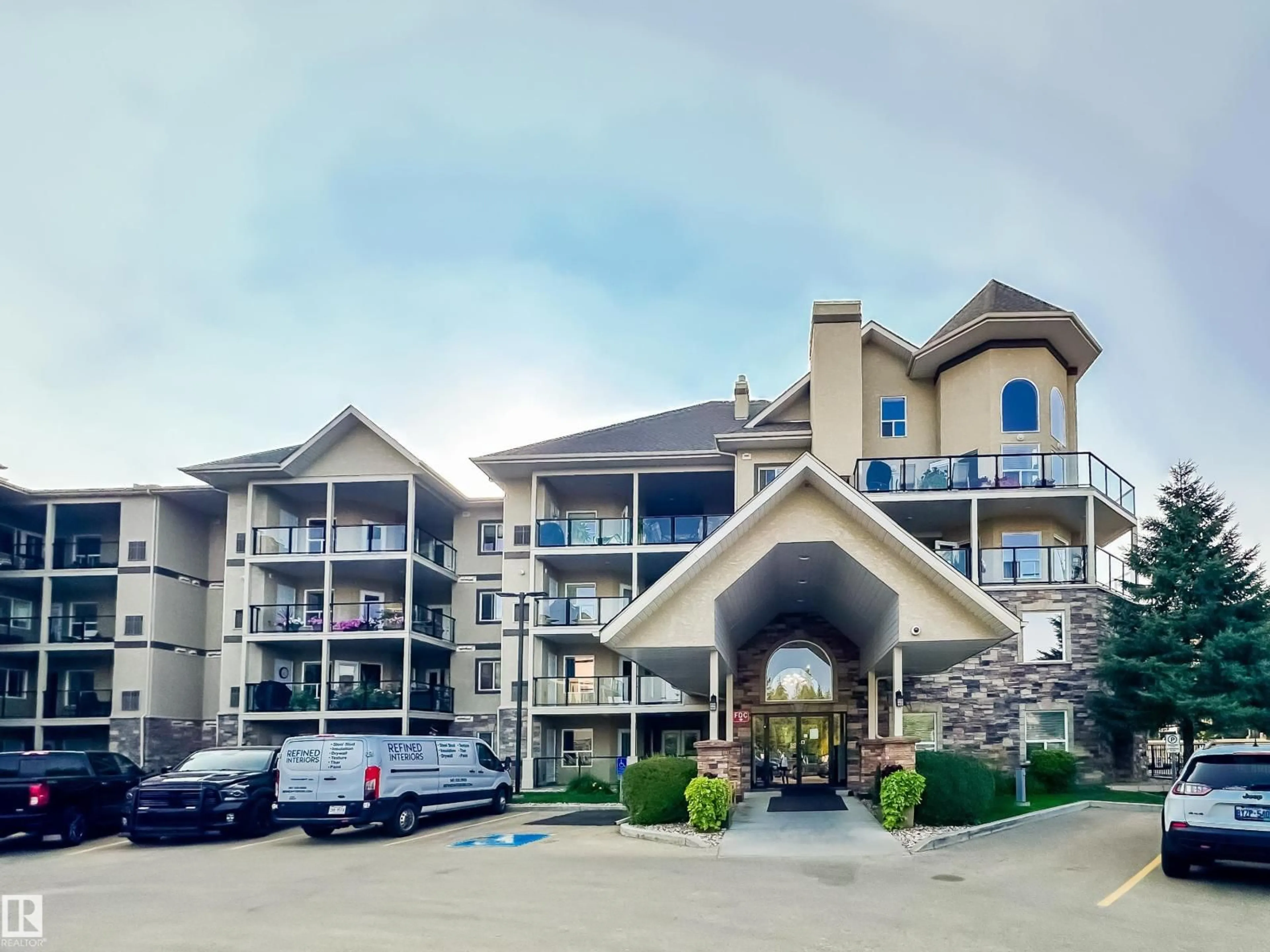 Unknown for #320 - 1320 RUTHERFORD RD, Edmonton Alberta T6W0B6