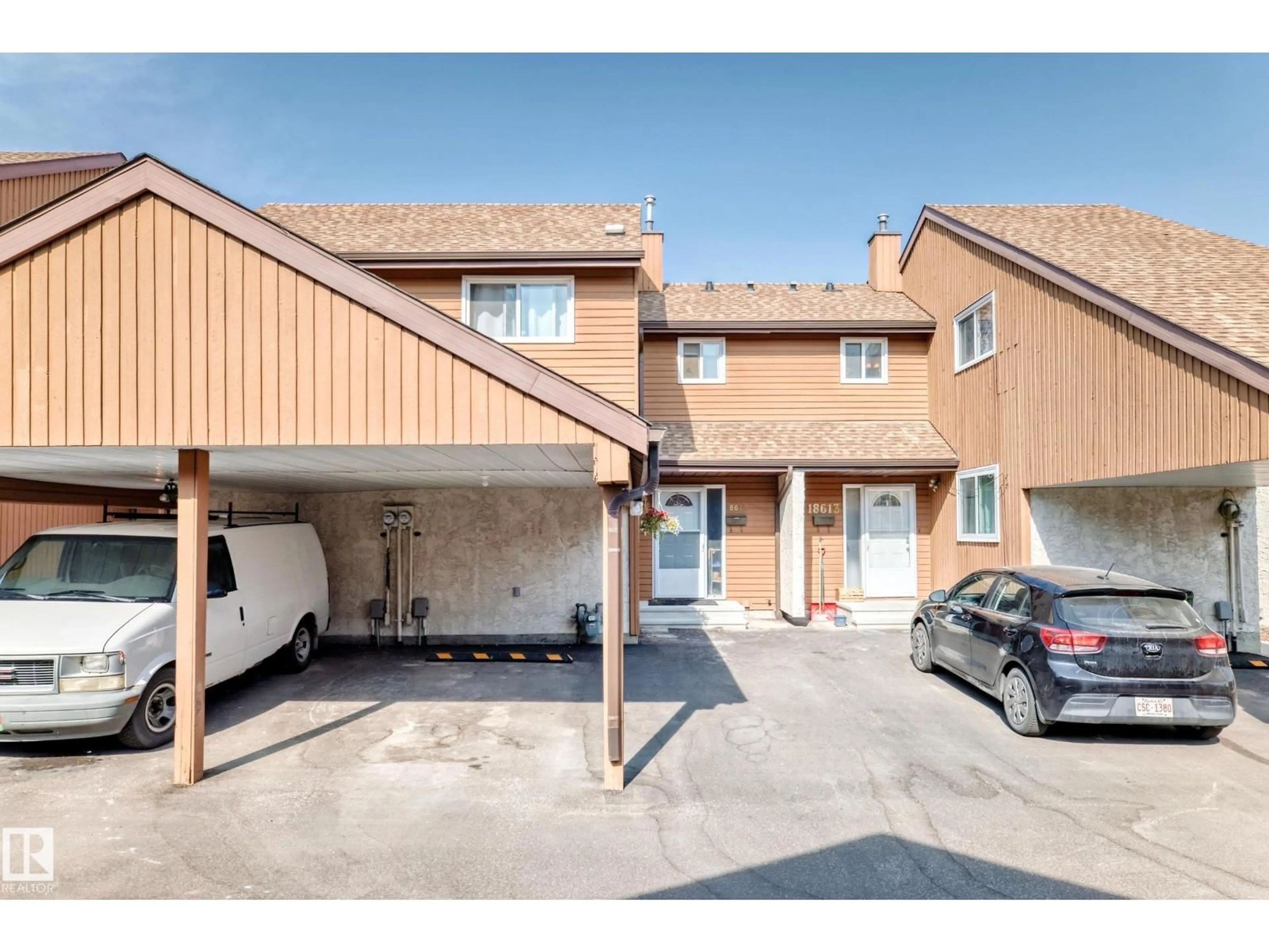 Unknown for NW - 18611 66 AV, Edmonton Alberta T5T2M3