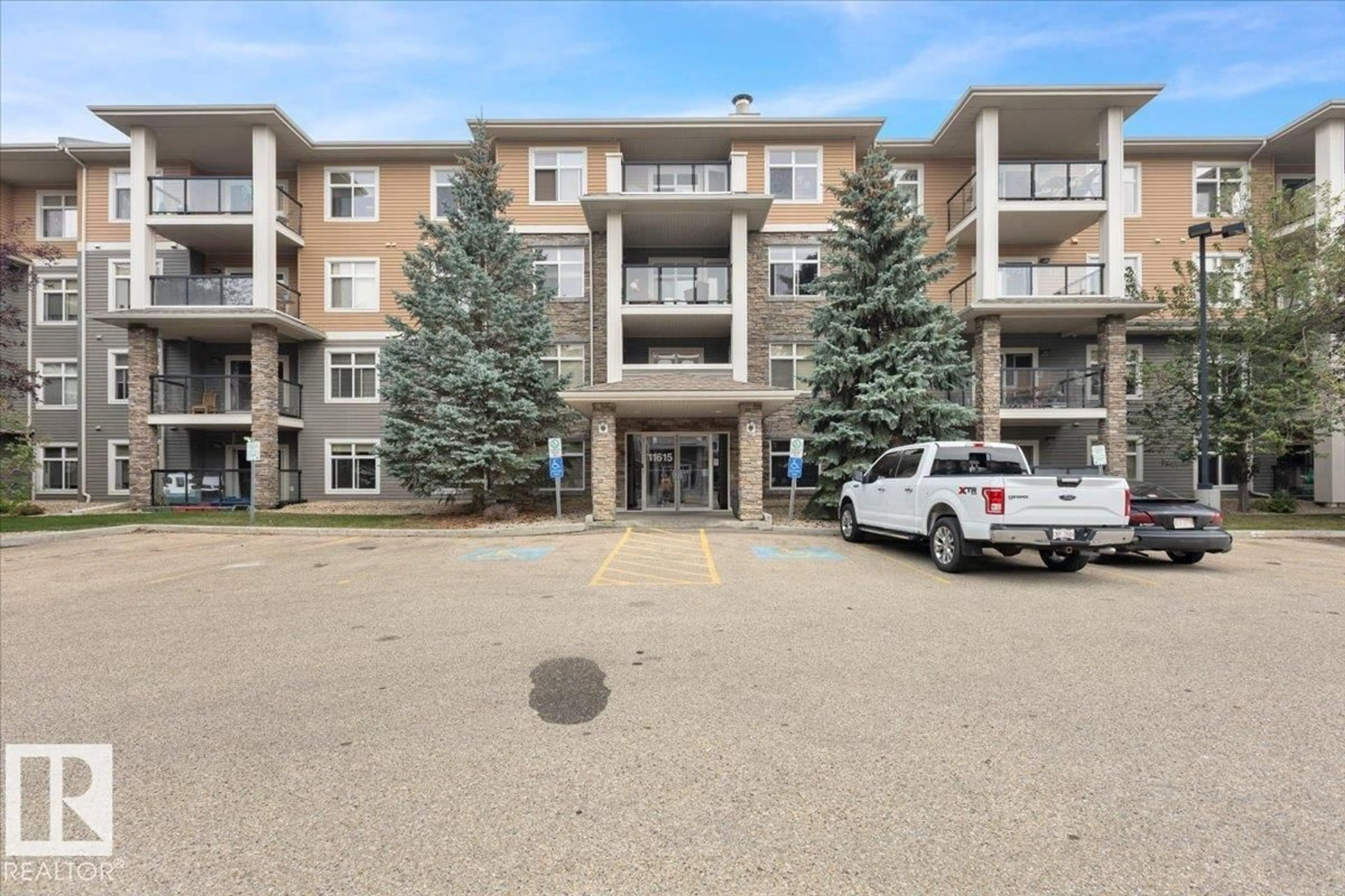 Unknown for #106 - 11615 ELLERSLIE RD, Edmonton Alberta T6W0J3
