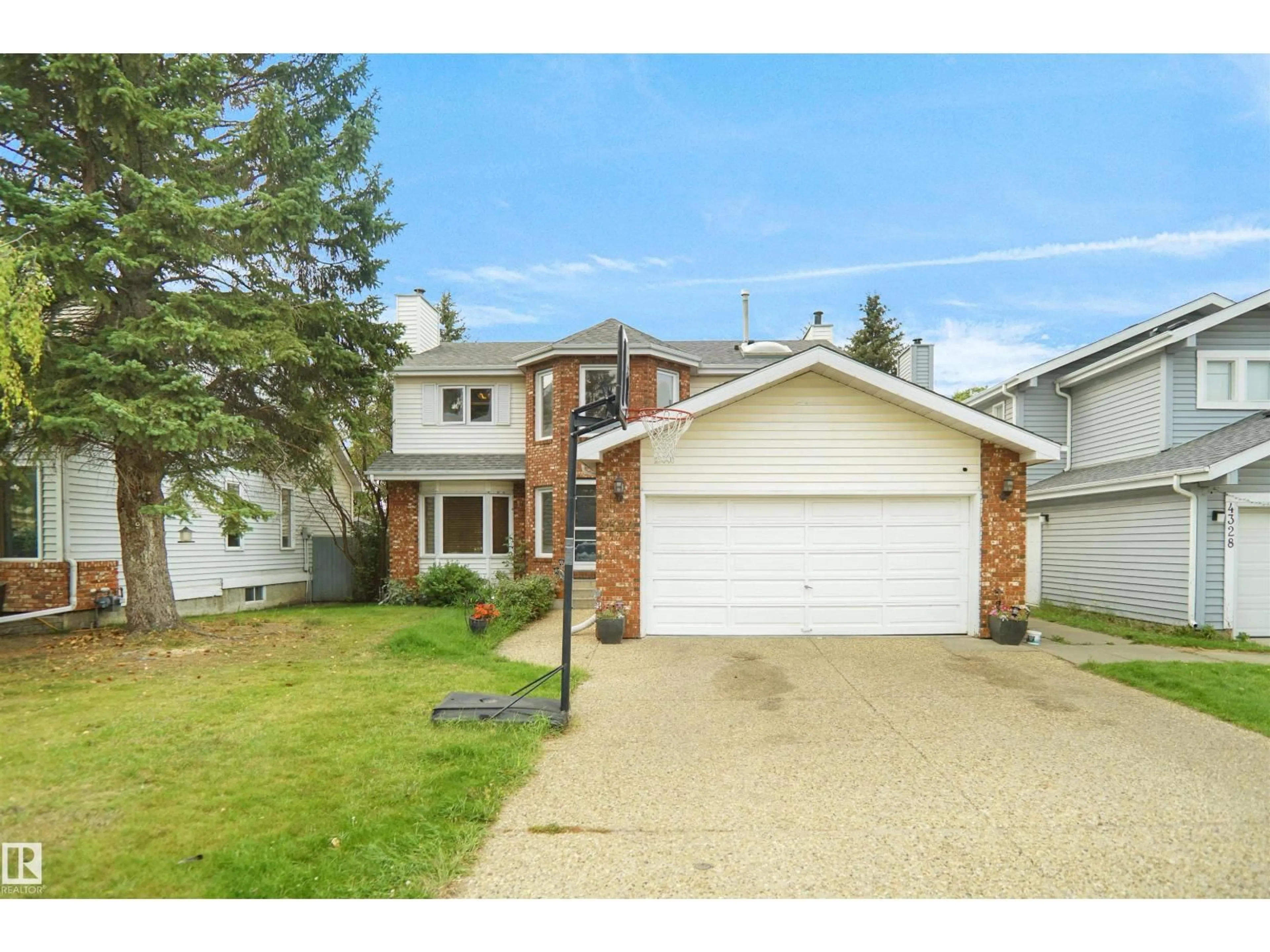 Unknown for 4324 33 ST, Edmonton Alberta T6T1B5