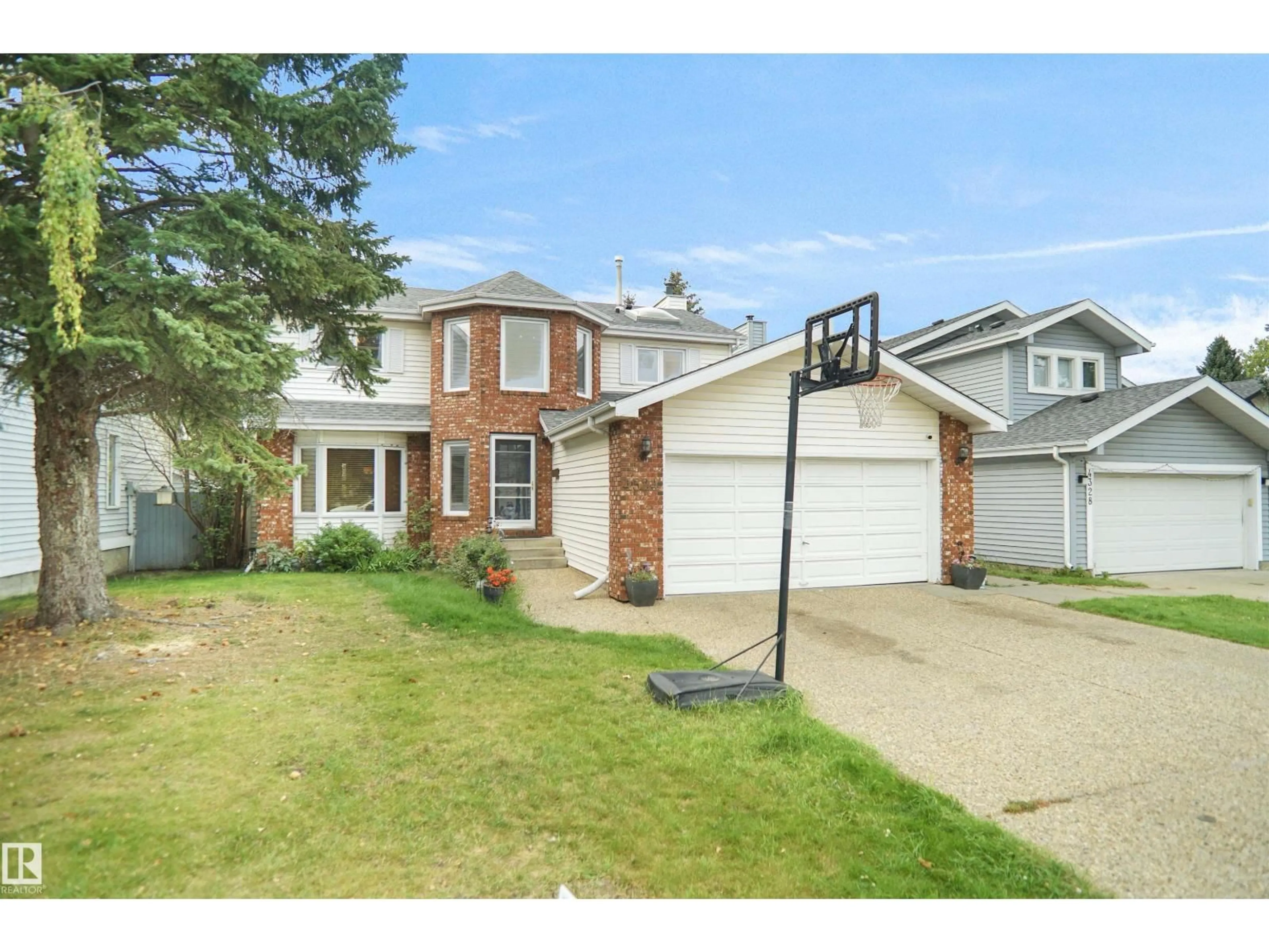 Unknown for 4324 33 ST, Edmonton Alberta T6T1B5