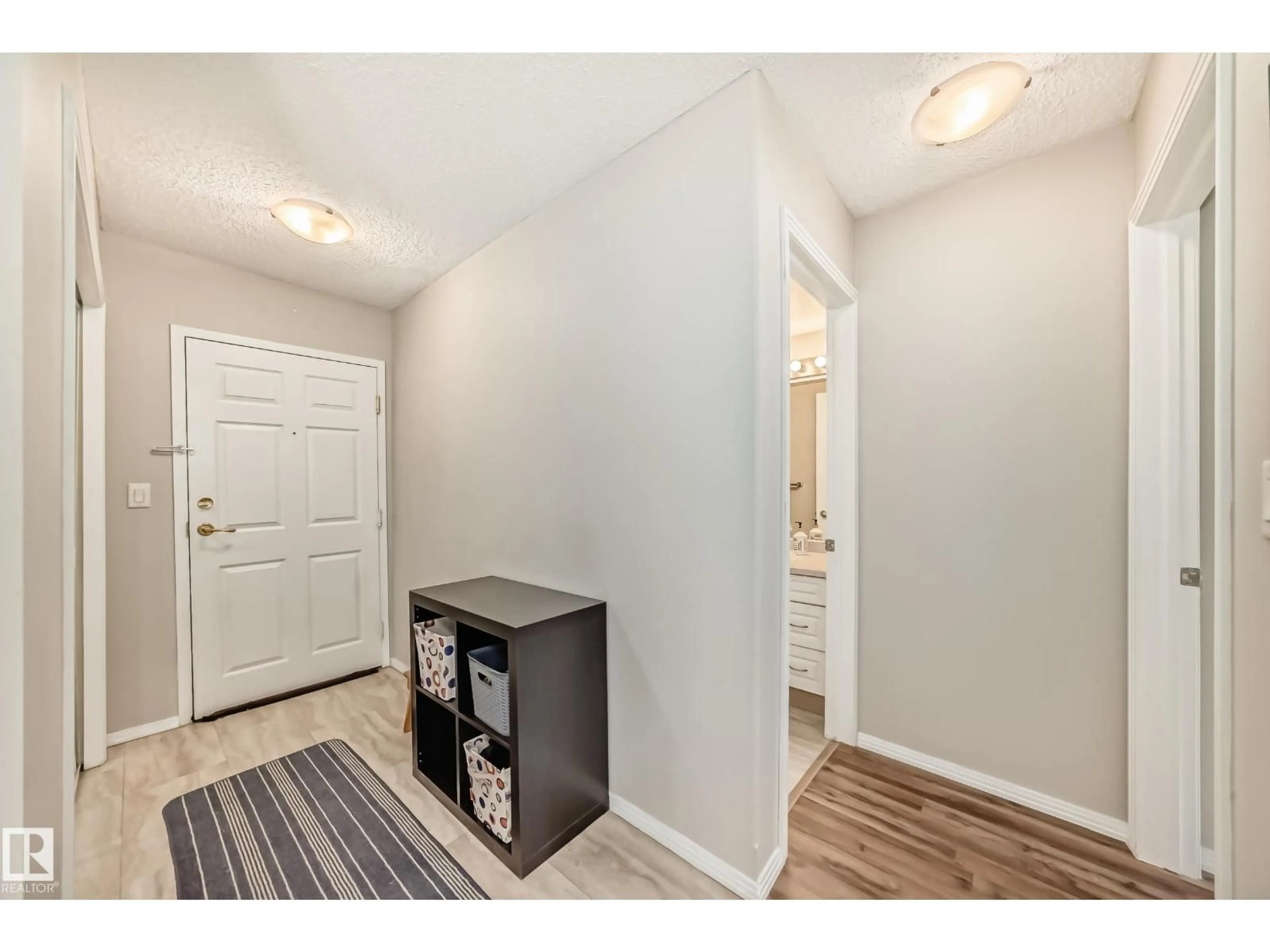 Indoor entryway for #135 - 9704 174 ST NW, Edmonton Alberta T5T6J4