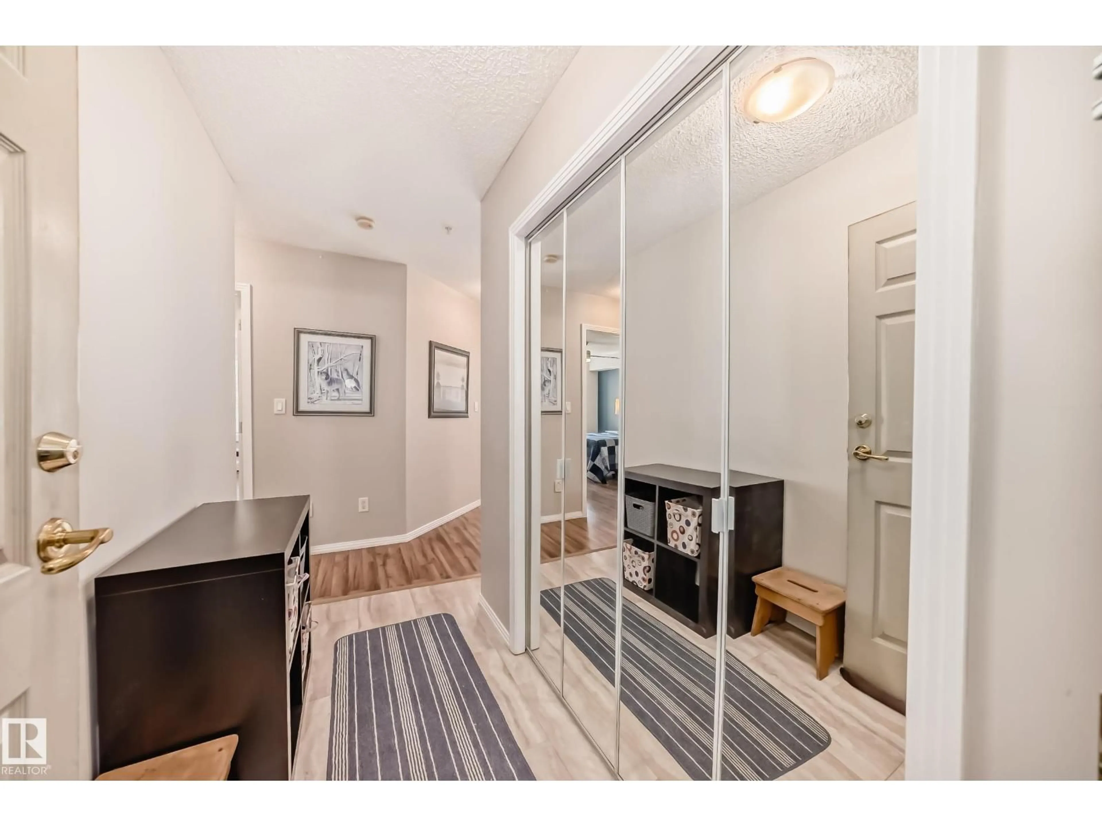 Indoor entryway for #135 - 9704 174 ST NW, Edmonton Alberta T5T6J4