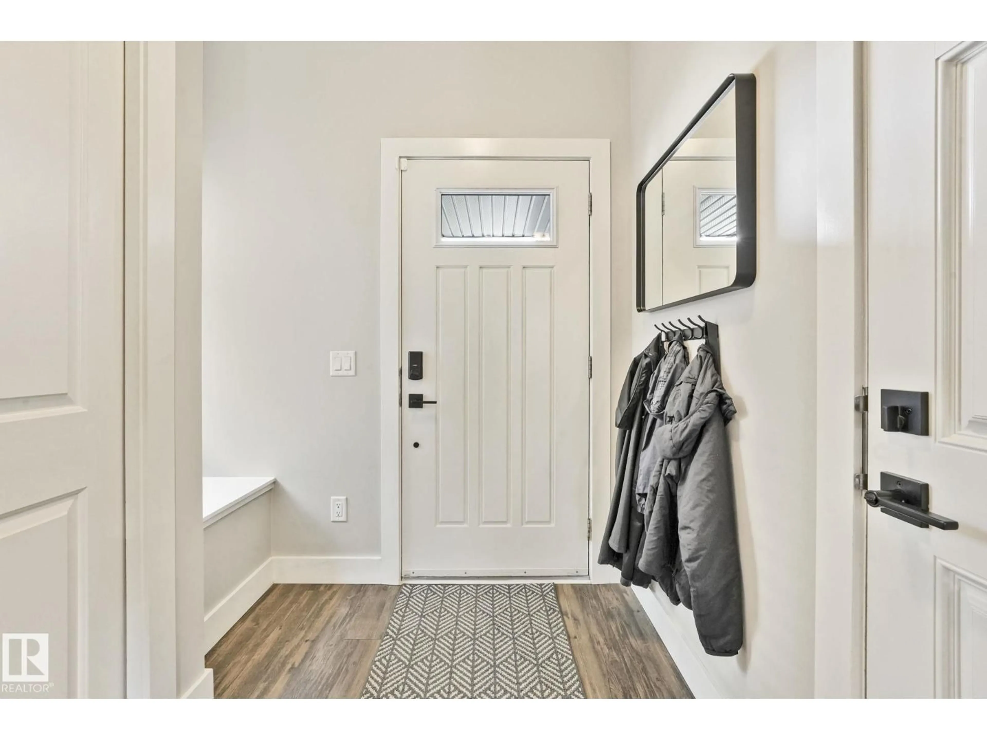 Indoor entryway for 127 AMBERLEY WY, Sherwood Park Alberta T8H0W4