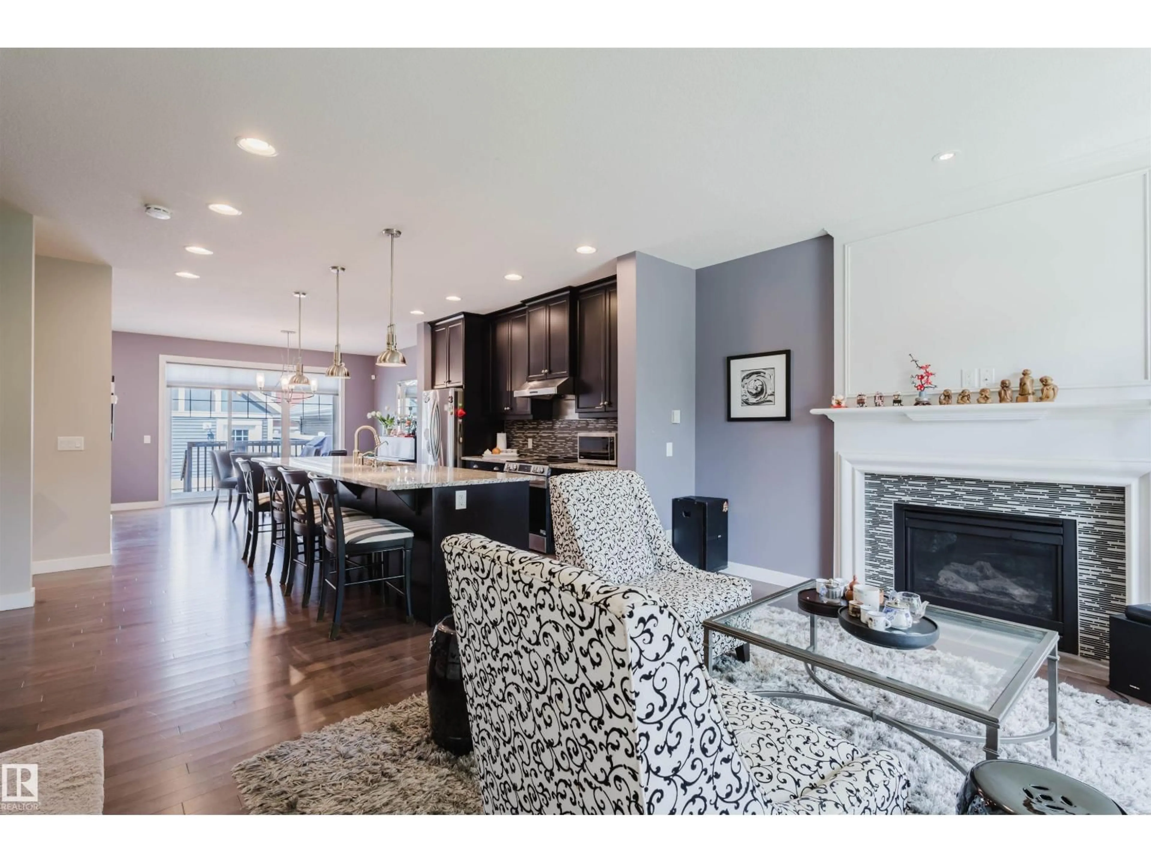 Open concept kitchen, unknown for 5014 DEWOLF RD, Edmonton Alberta T5E6R4