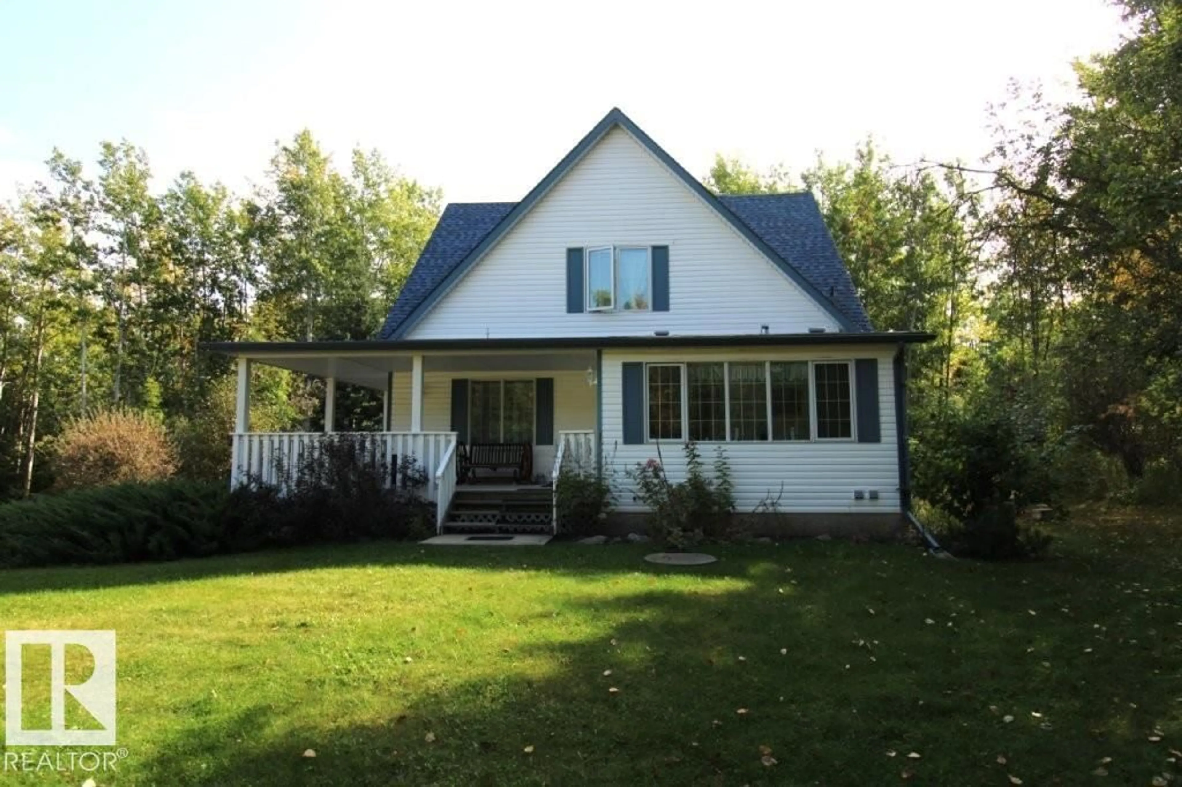 Home with vinyl exterior material, unknown for 6 - 1121 HGHWAY 633, Rural Parkland County Alberta T7Y0A4