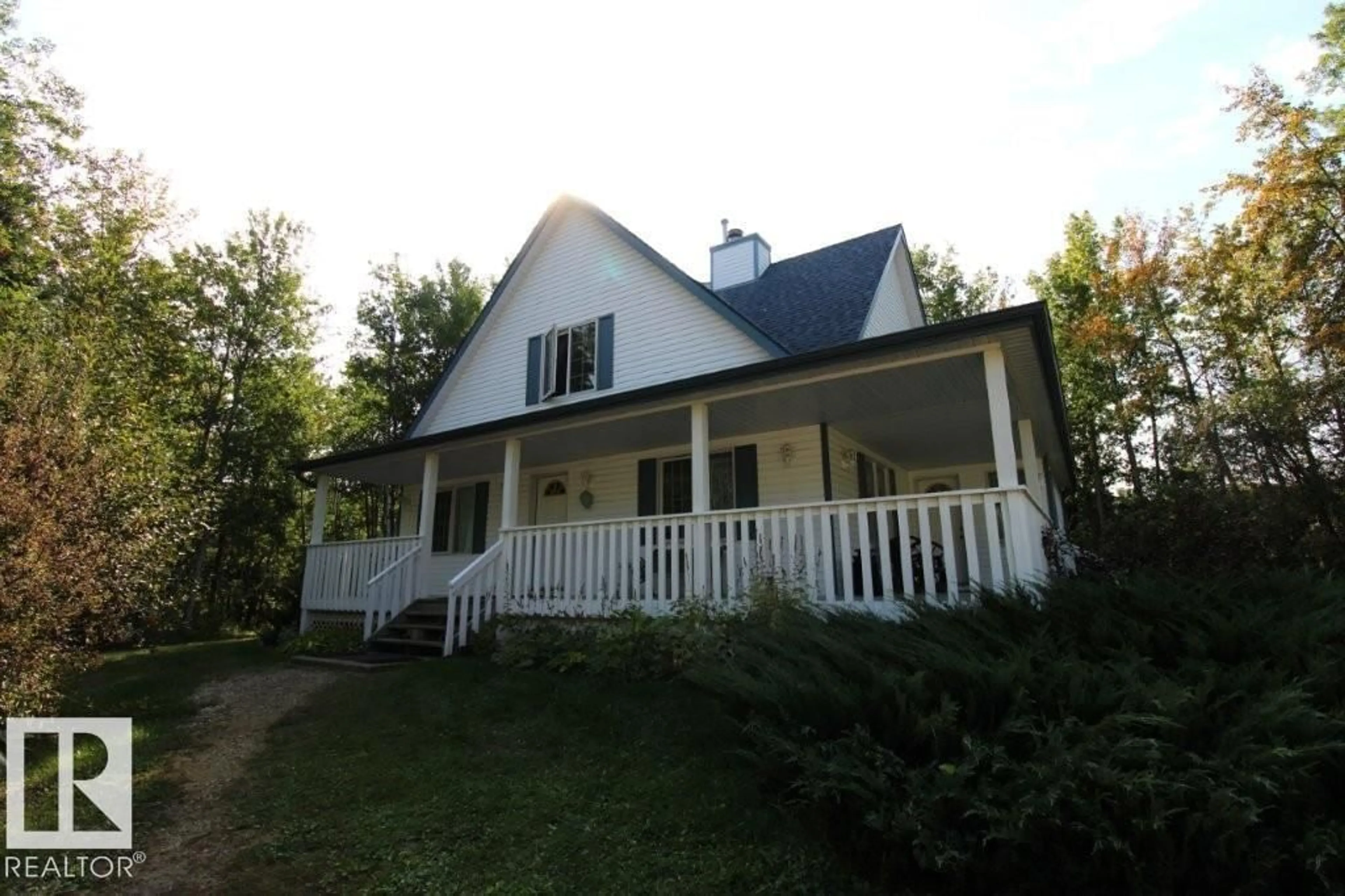 Home with vinyl exterior material, unknown for 6 - 1121 HGHWAY 633, Rural Parkland County Alberta T7Y0A4