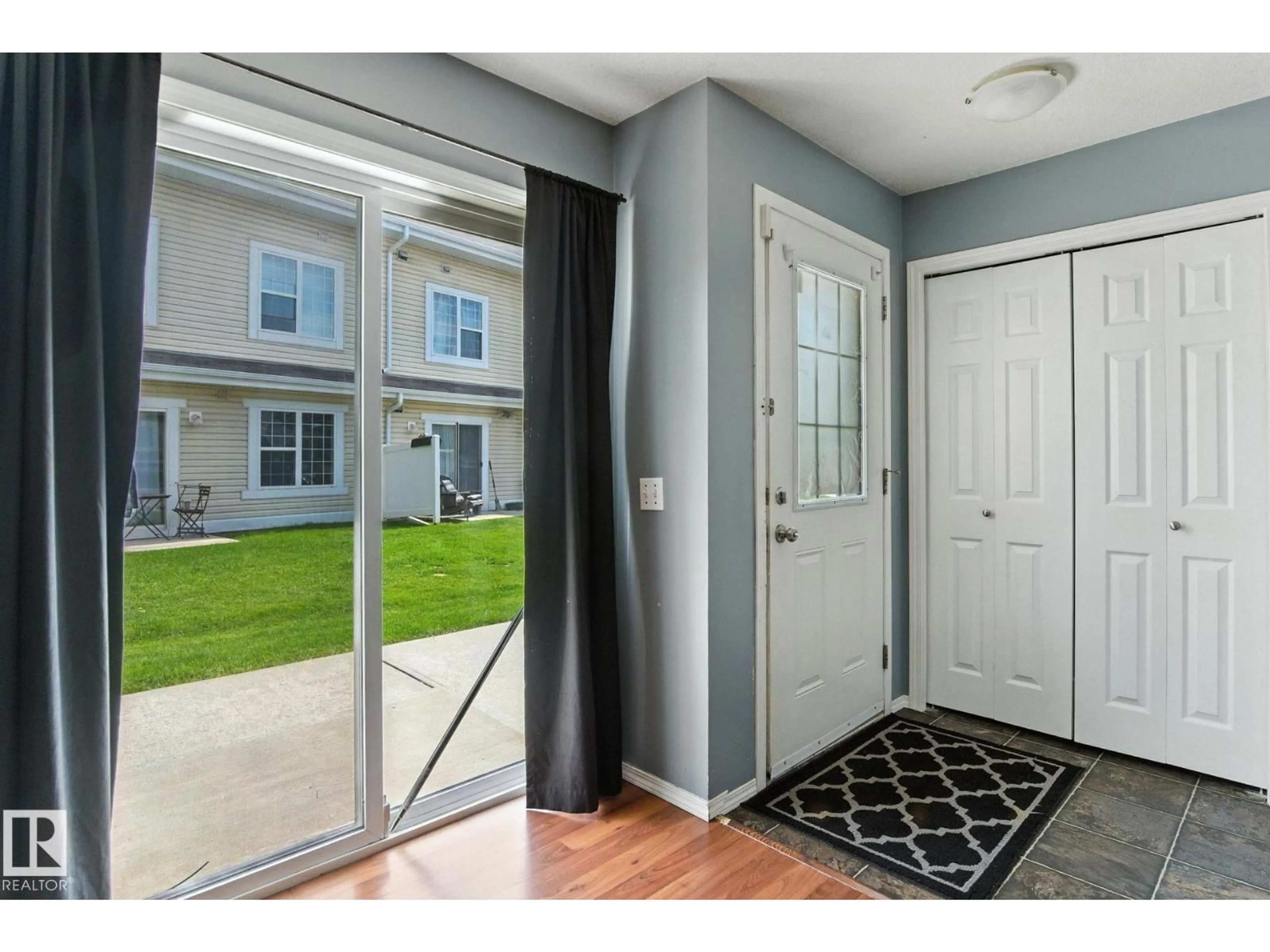 Indoor entryway for #43 - 150 EDWARDS DR, Edmonton Alberta T6X1M4