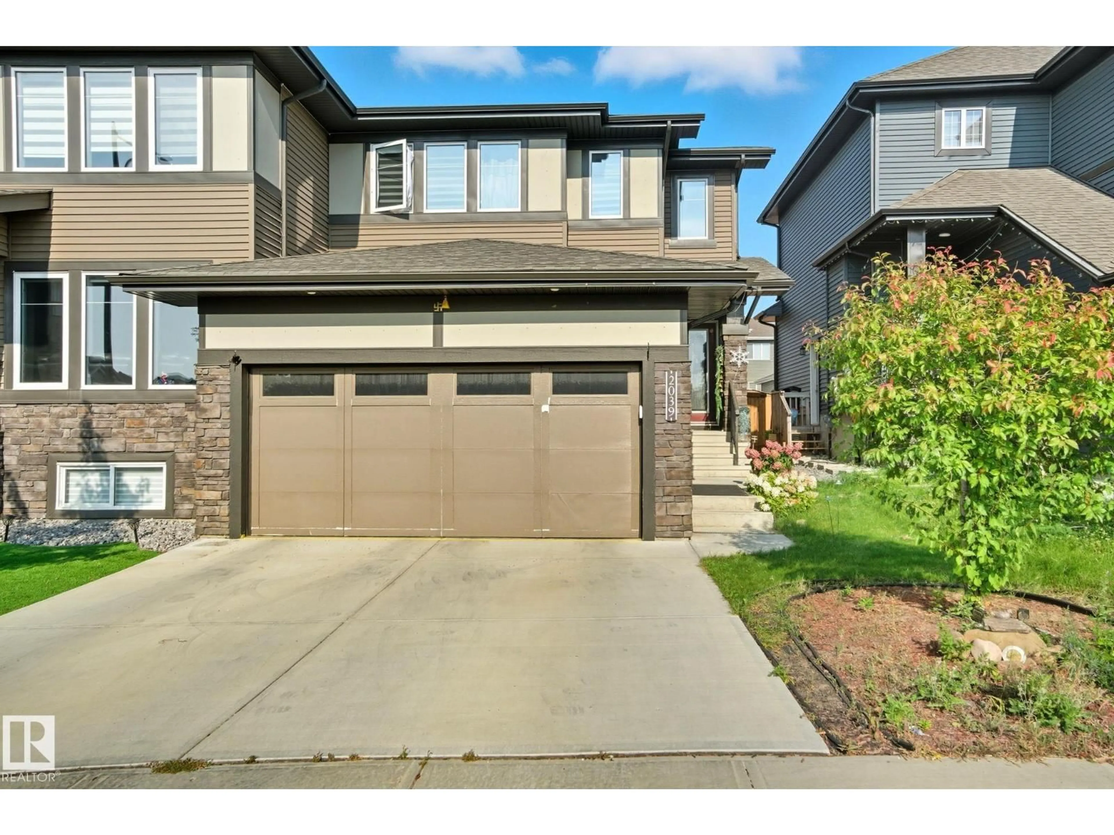 Unknown for 2039 WONNACOTT WY, Edmonton Alberta T6X2J4