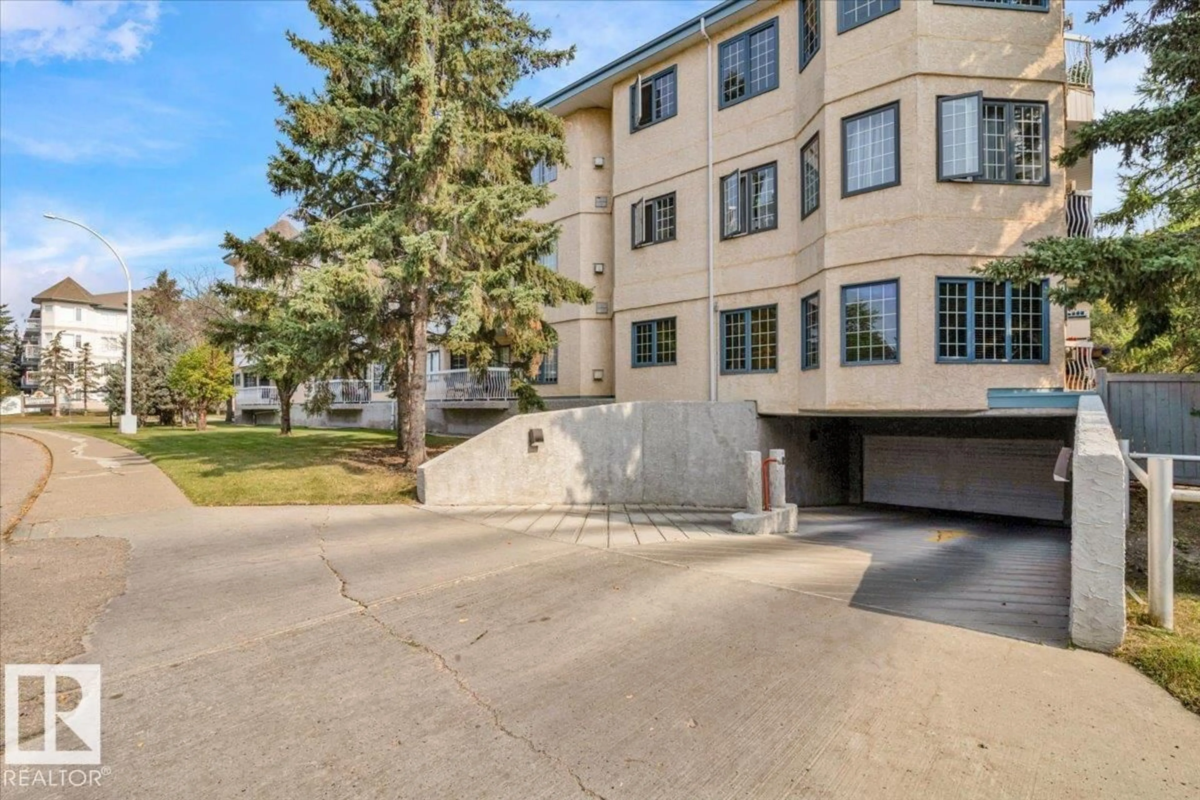 Patio, unknown for #303 - 17151 94A AV NW, Edmonton Alberta T5Z5Z9